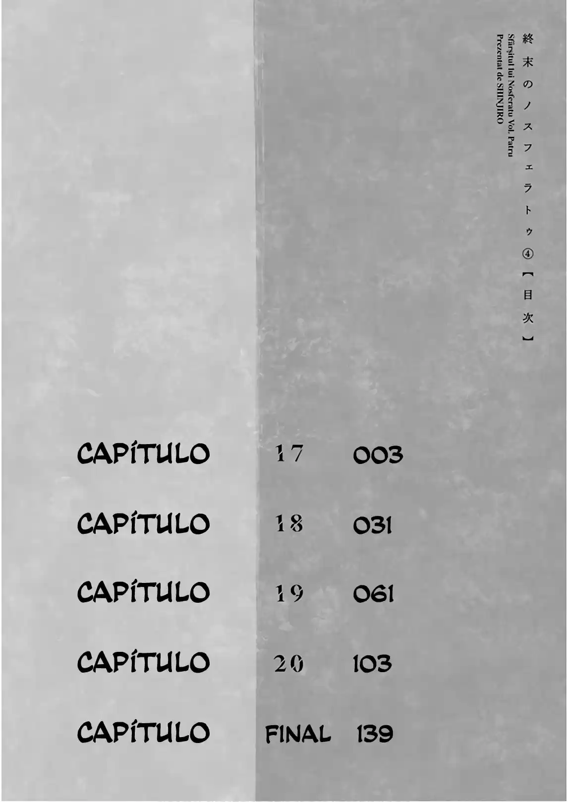 Shuumatsu No Sadako-san - Capítulo 17 - Página 6 - LectorTMOo