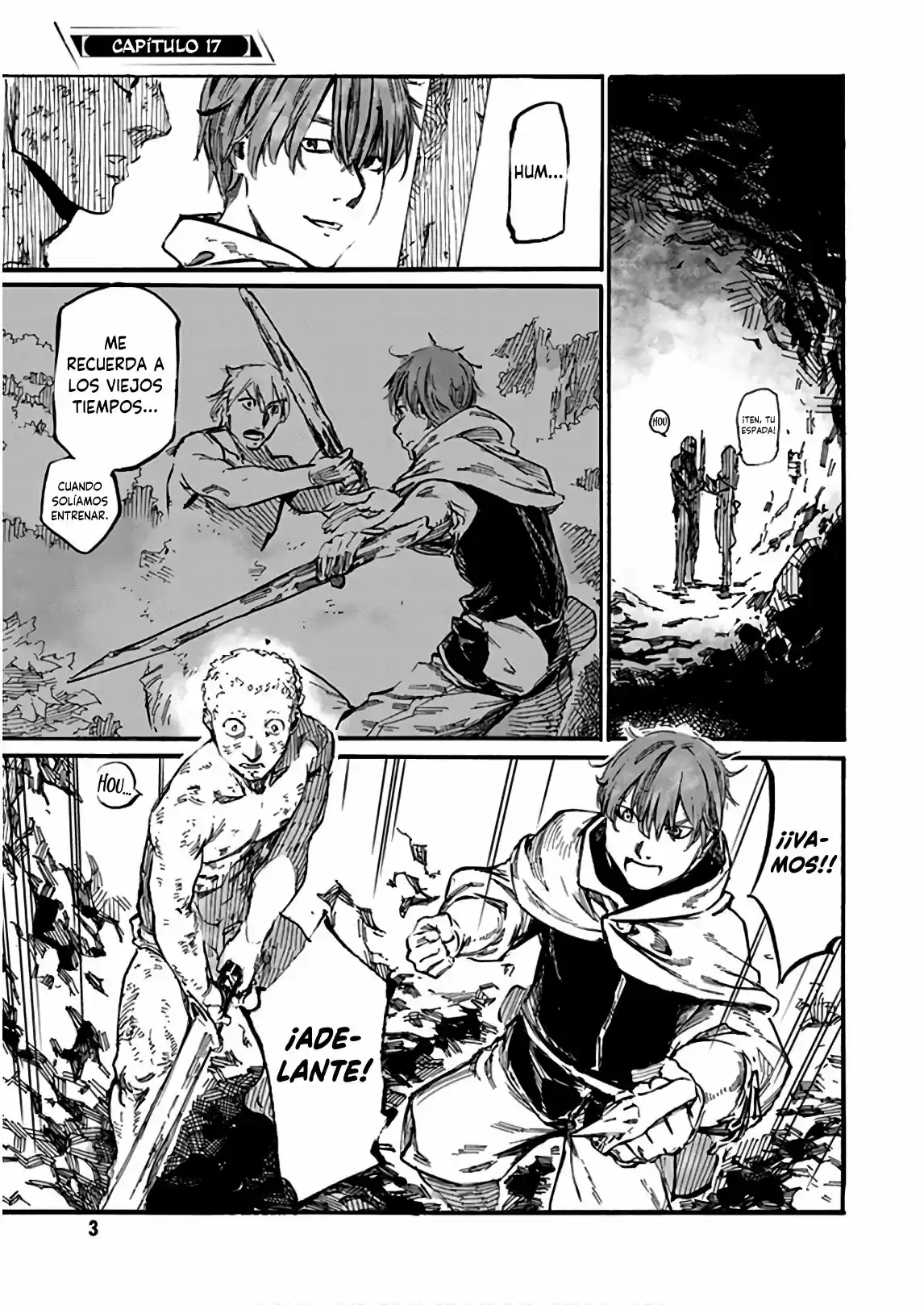 Shuumatsu No Sadako-san - Capítulo 17 - Página 7 - LectorTMOo