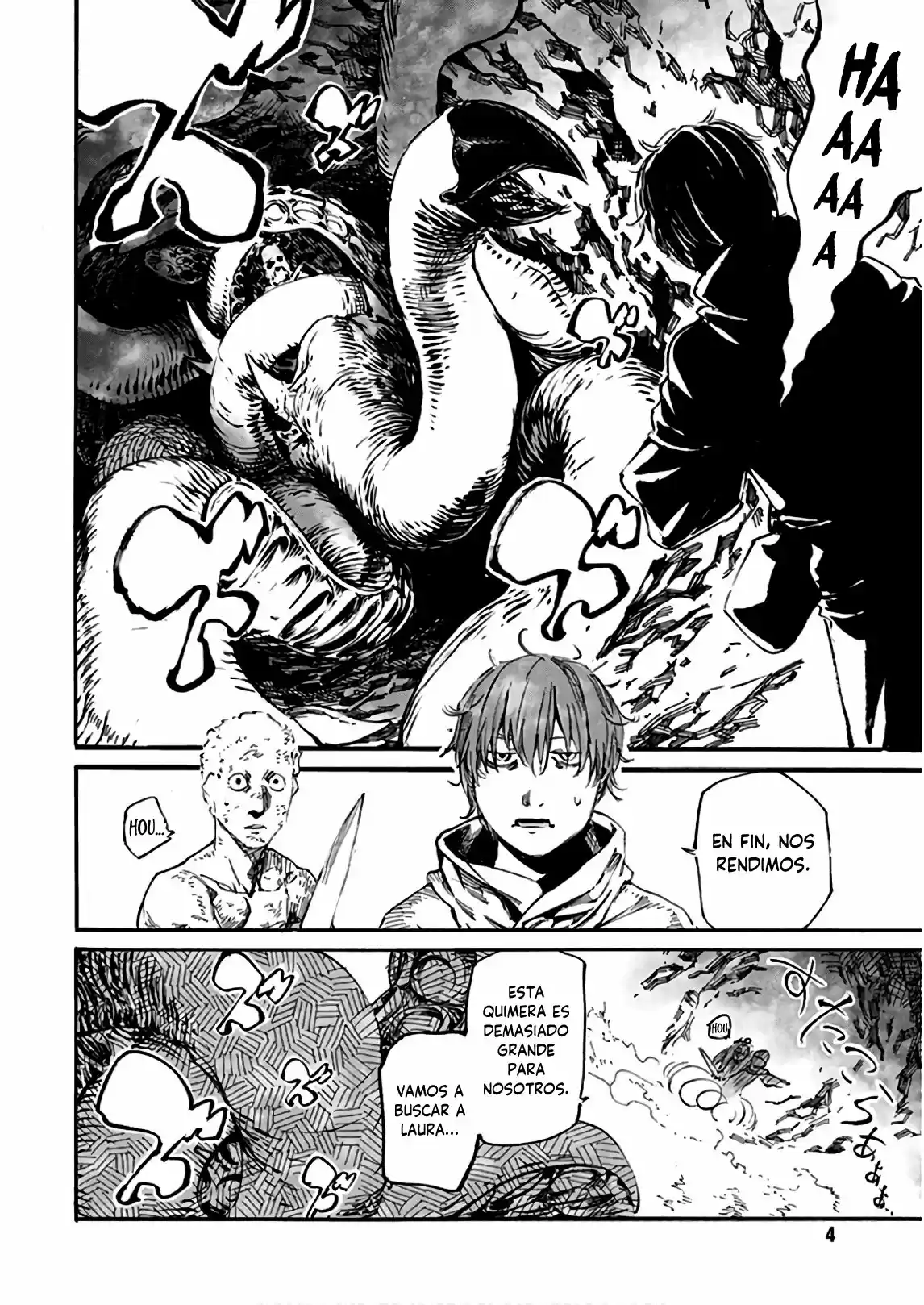 Shuumatsu No Sadako-san - Capítulo 17 - Página 8 - LectorTMOo