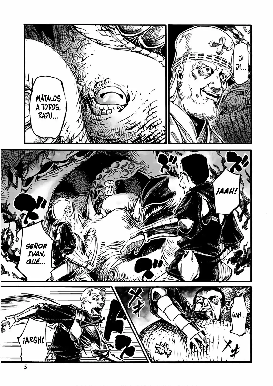 Shuumatsu No Sadako-san - Capítulo 17 - Página 9 - LectorTMOo