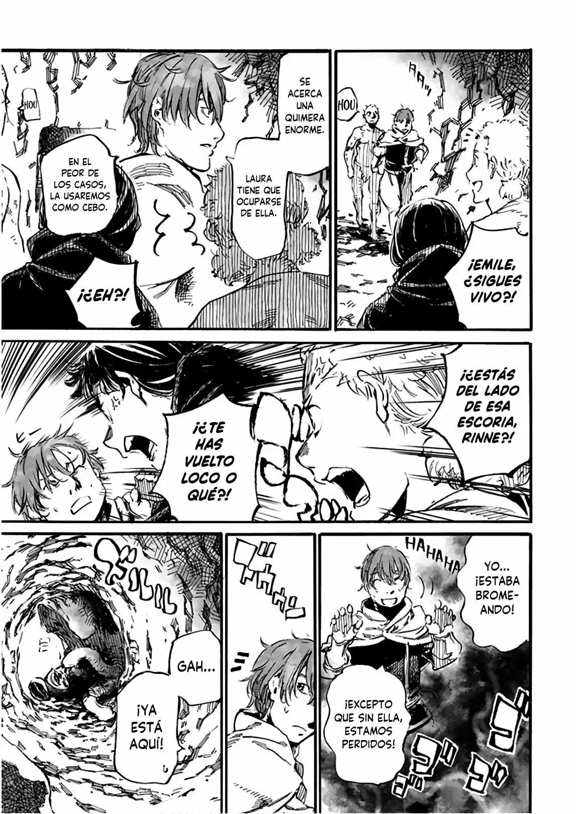 Shuumatsu No Sadako-san - Capítulo 17 - Página 11 - LectorTMOo