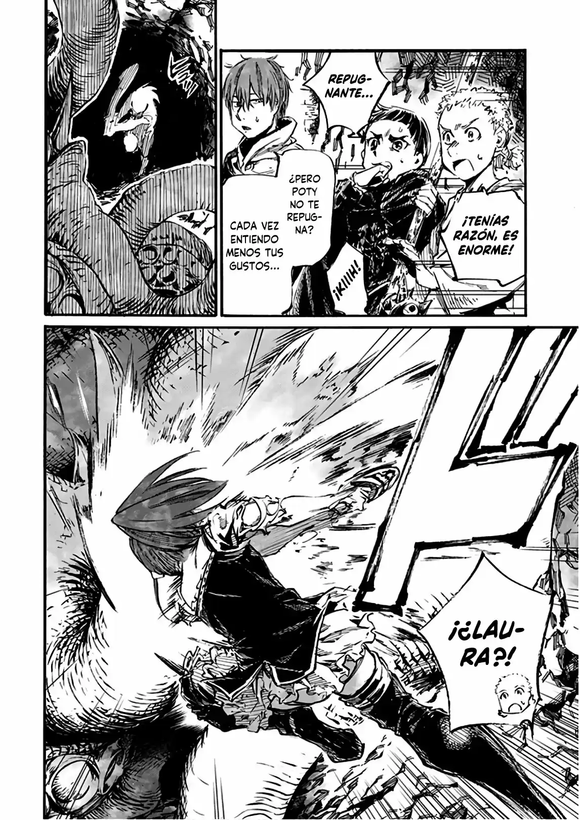 Shuumatsu No Sadako-san - Capítulo 17 - Página 12 - LectorTMOo
