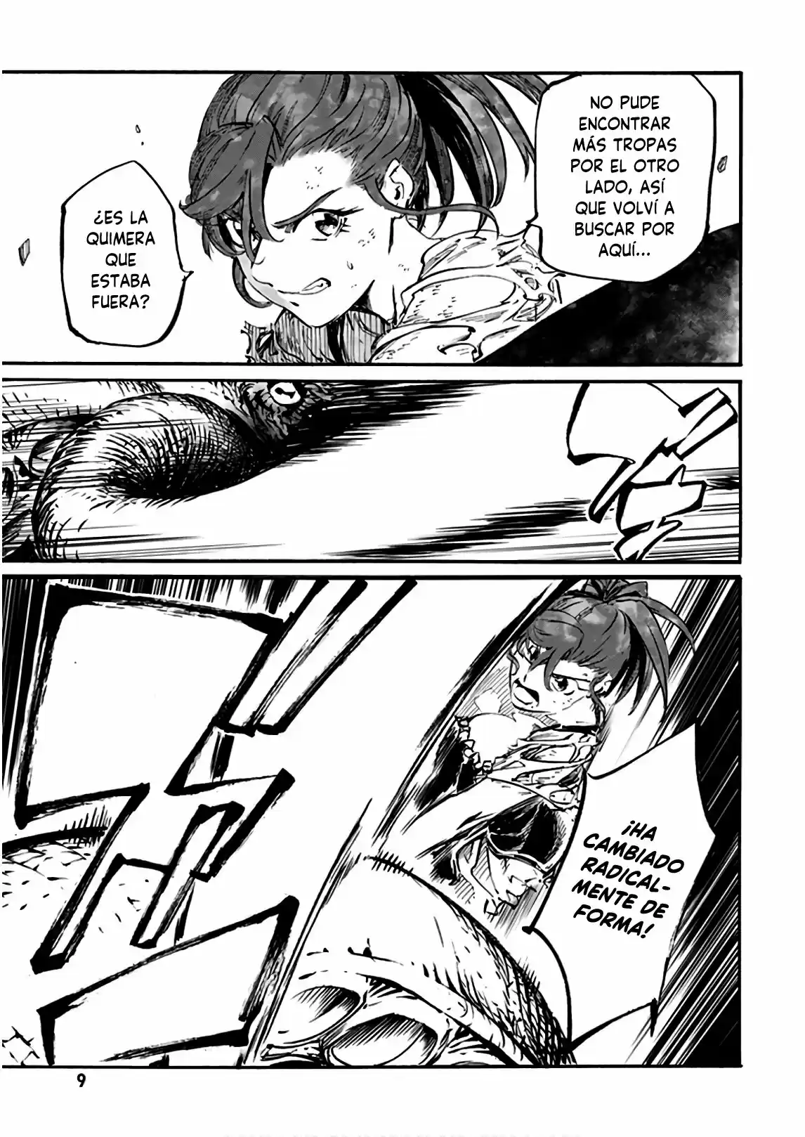 Shuumatsu No Sadako-san - Capítulo 17 - Página 13 - LectorTMOo