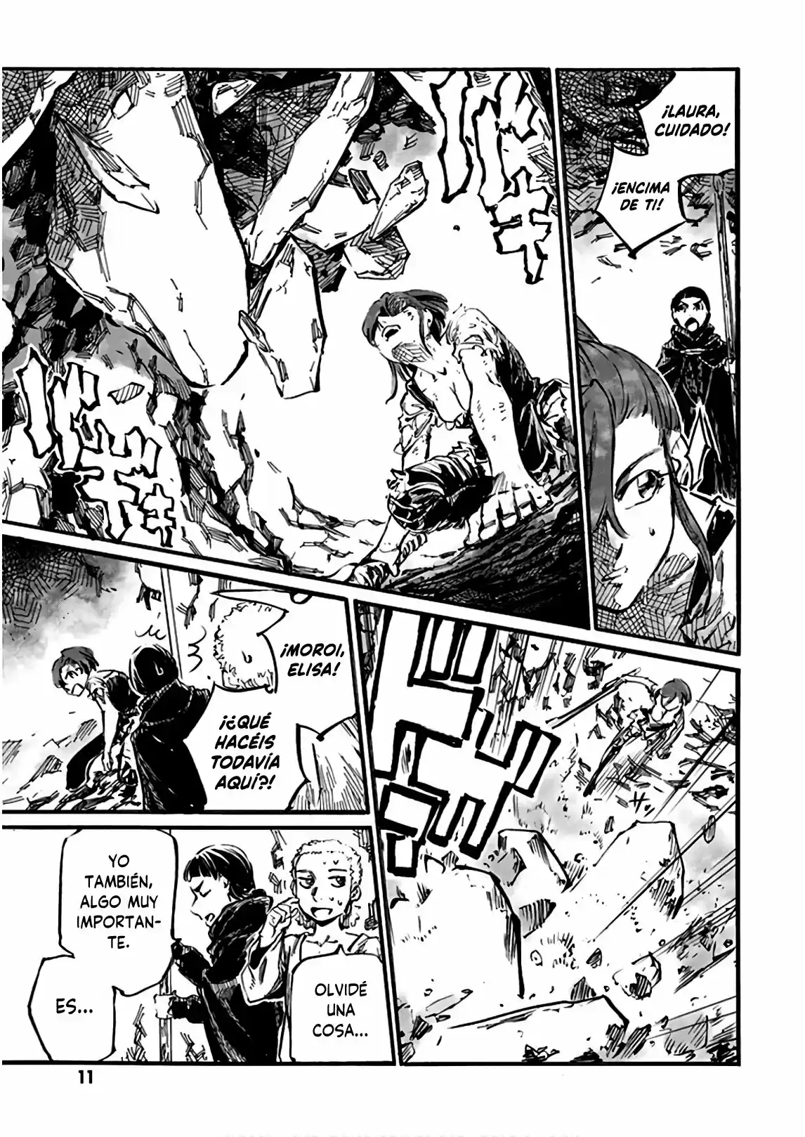 Shuumatsu No Sadako-san - Capítulo 17 - Página 15 - LectorTMOo