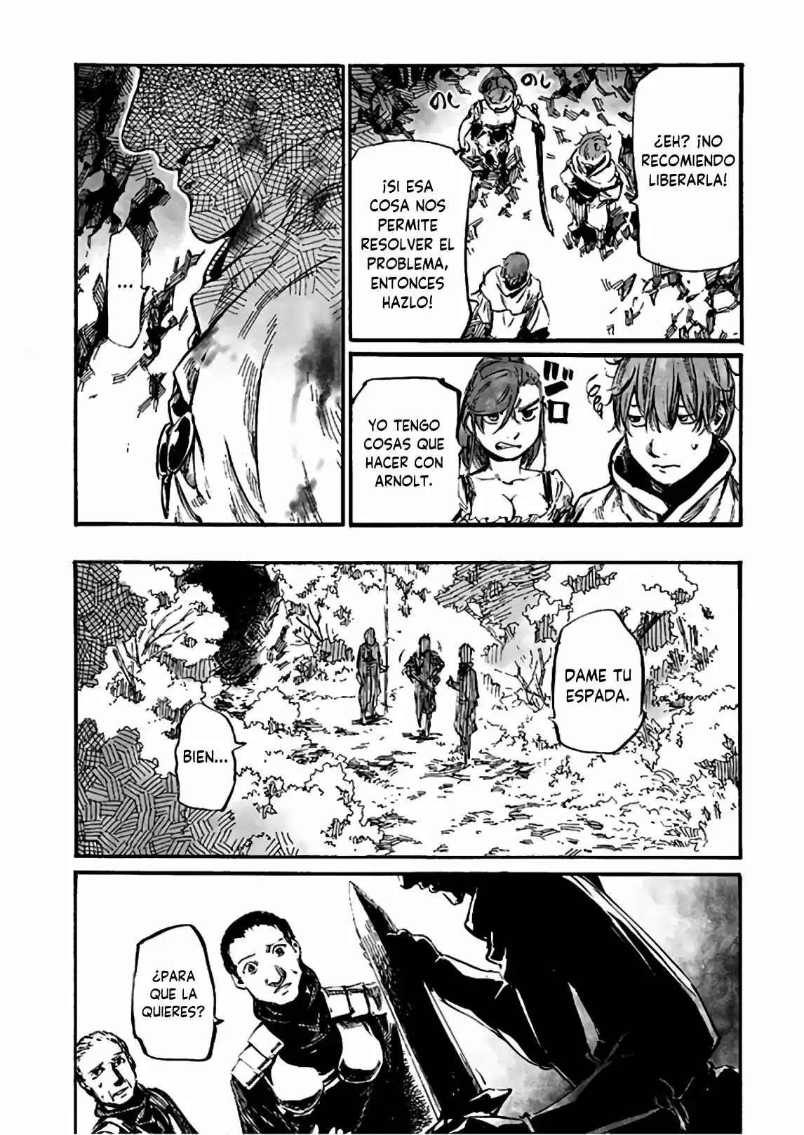 Shuumatsu No Sadako-san - Capítulo 17 - Página 19 - LectorTMOo