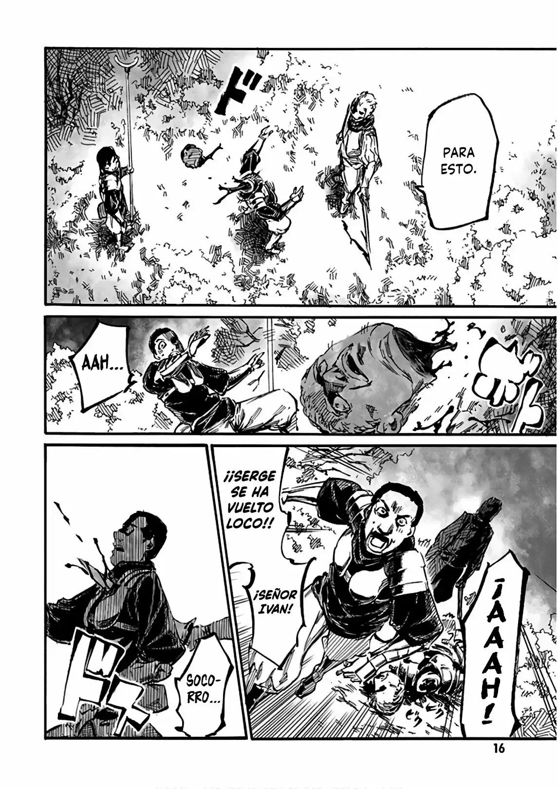 Shuumatsu No Sadako-san - Capítulo 17 - Página 20 - LectorTMOo