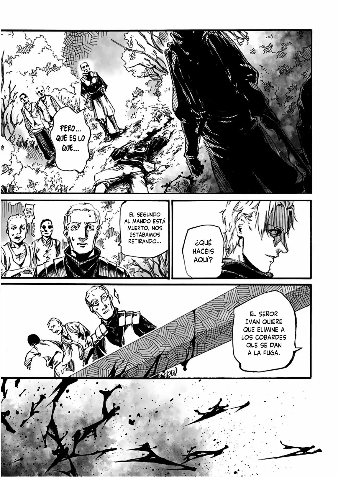 Shuumatsu No Sadako-san - Capítulo 17 - Página 21 - LectorTMOo