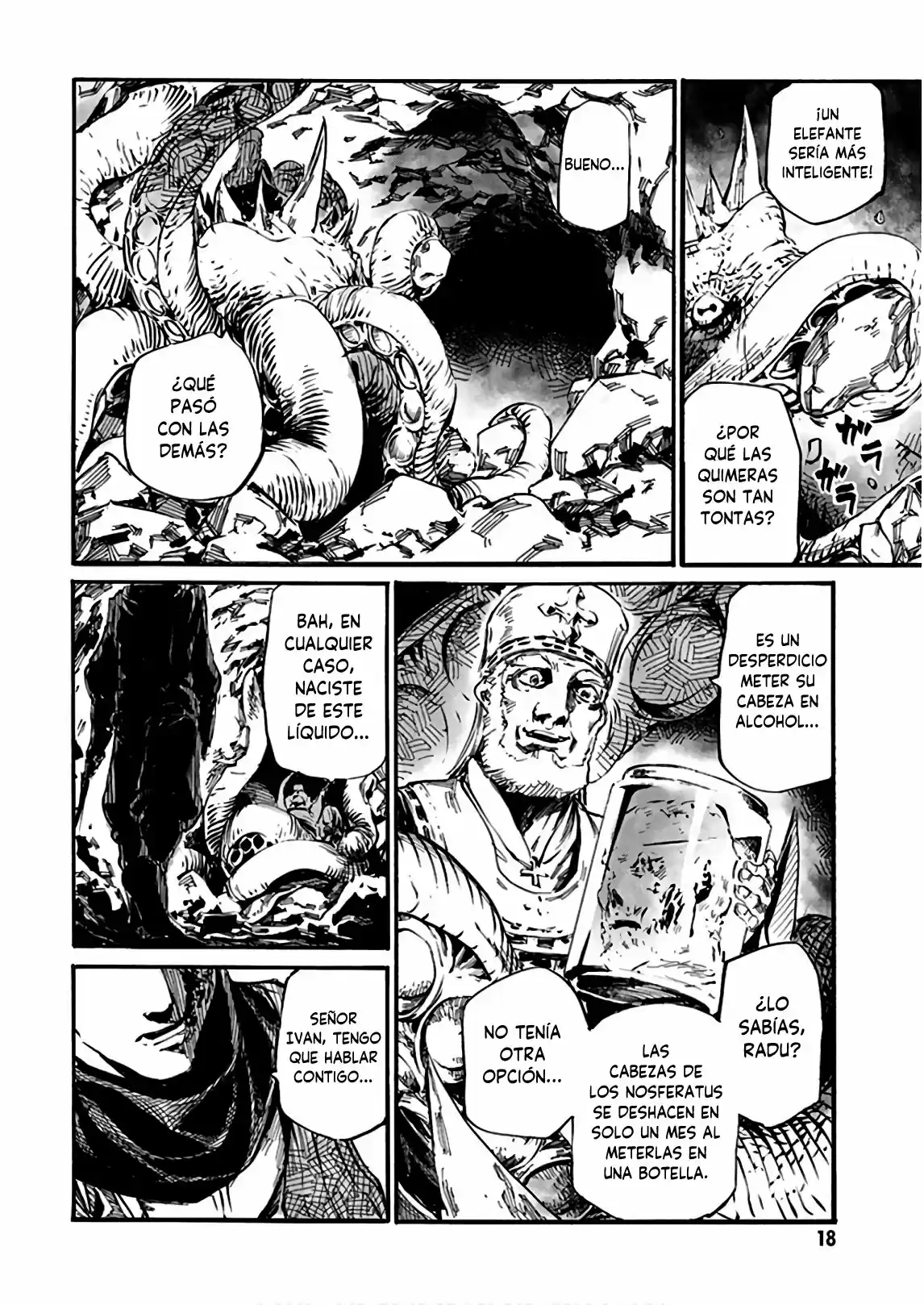 Shuumatsu No Sadako-san - Capítulo 17 - Página 22 - LectorTMOo