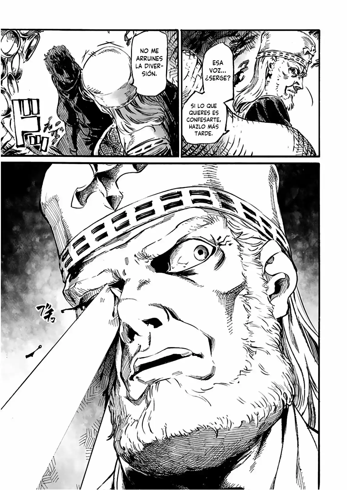 Shuumatsu No Sadako-san - Capítulo 17 - Página 23 - LectorTMOo