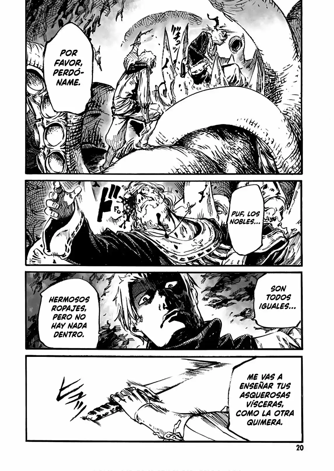 Shuumatsu No Sadako-san - Capítulo 17 - Página 24 - LectorTMOo