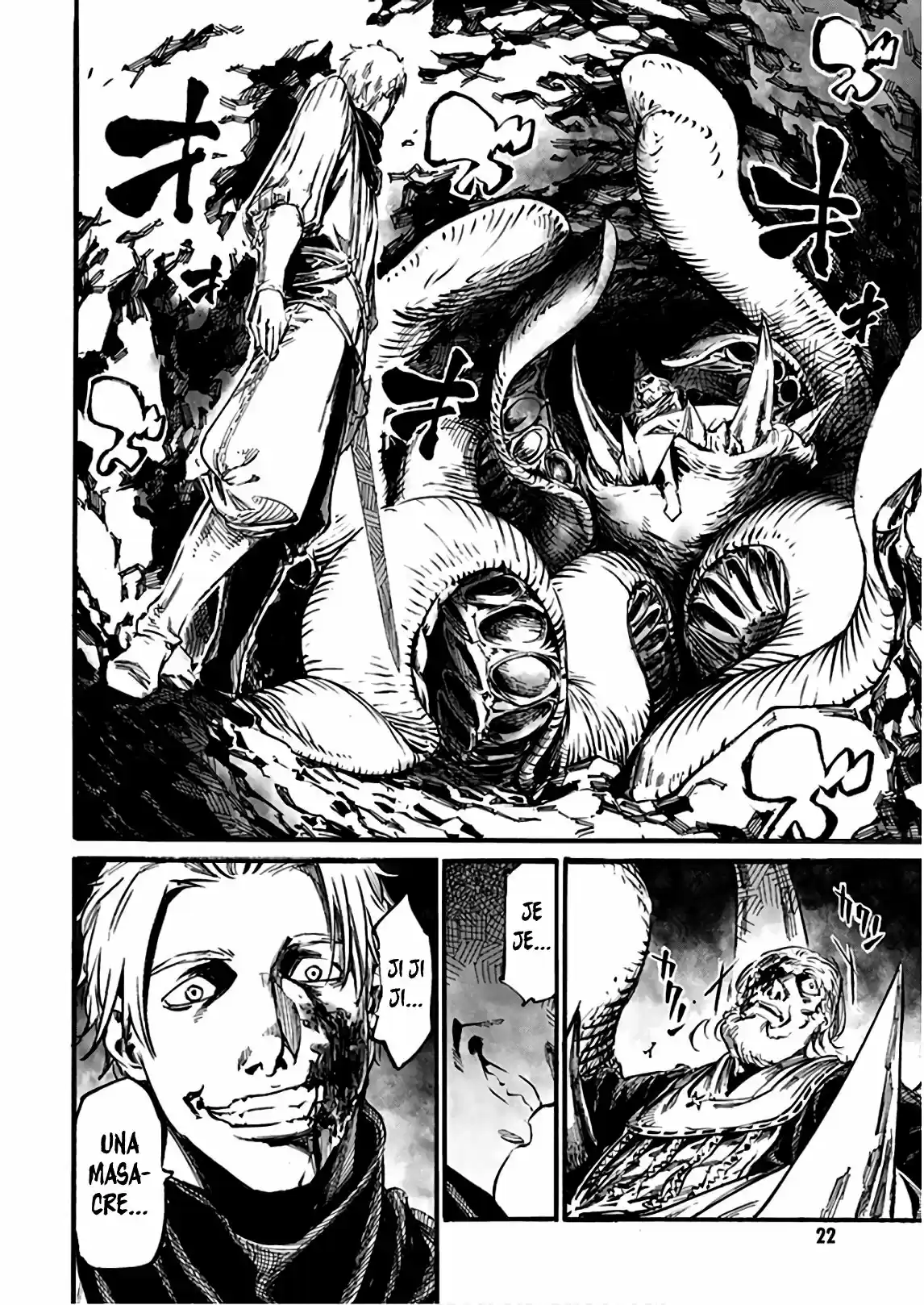 Shuumatsu No Sadako-san - Capítulo 17 - Página 26 - LectorTMOo