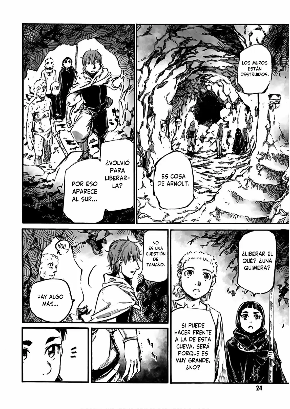 Shuumatsu No Sadako-san - Capítulo 17 - Página 28 - LectorTMOo