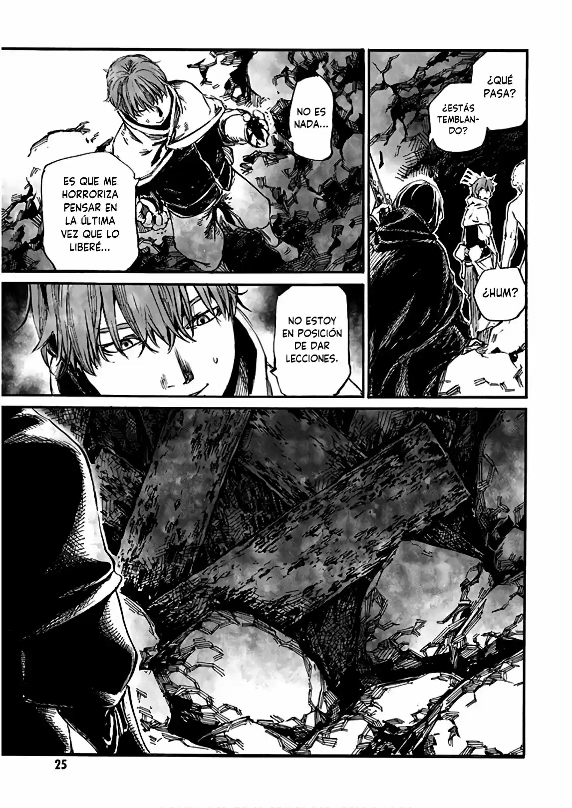 Shuumatsu No Sadako-san - Capítulo 17 - Página 29 - LectorTMOo