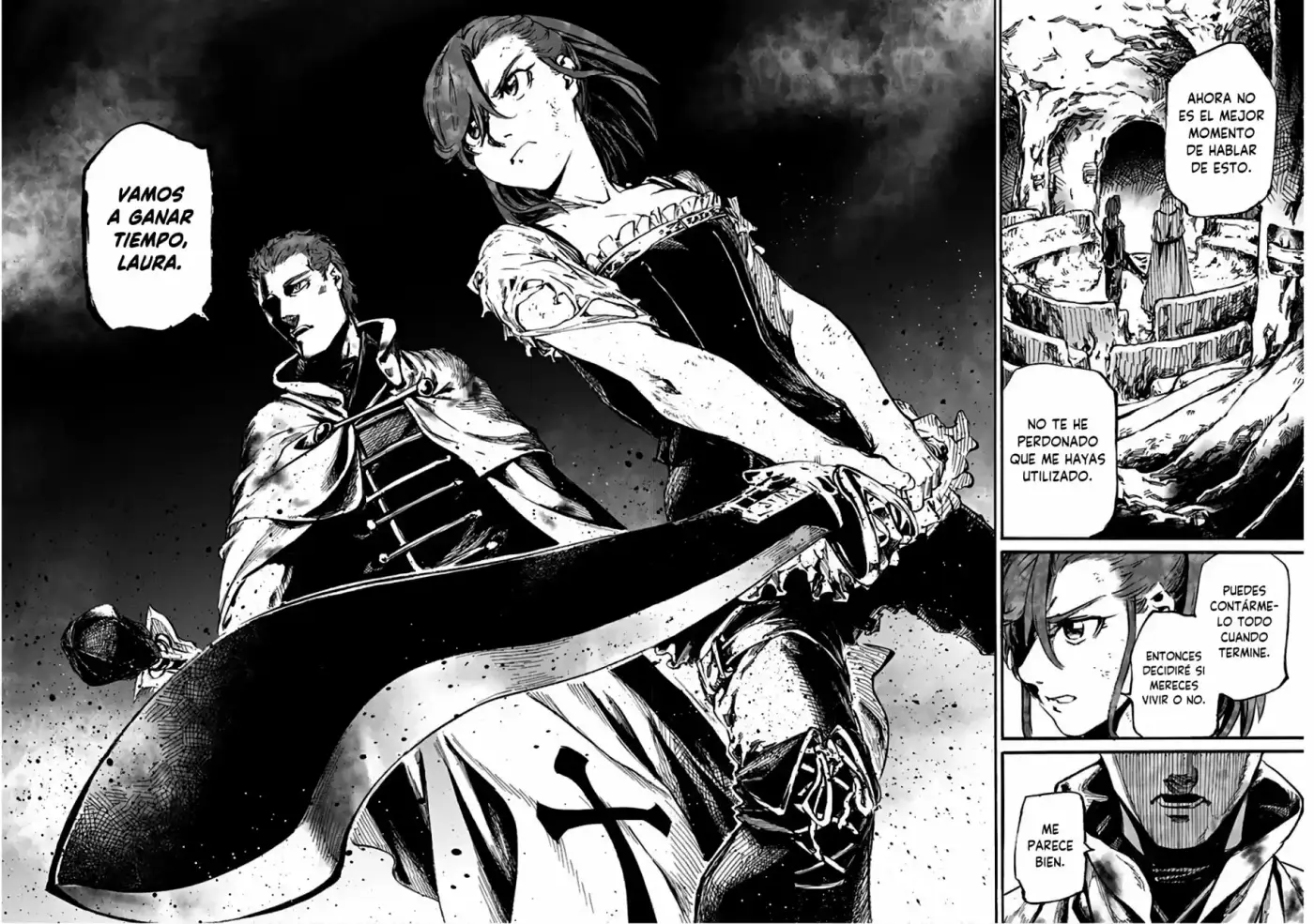 Shuumatsu No Sadako-san - Capítulo 17 - Página 30 - LectorTMOo