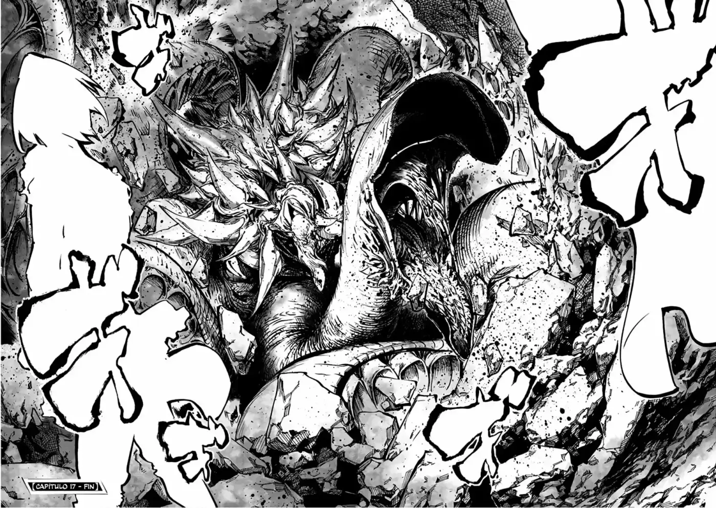Shuumatsu No Sadako-san - Capítulo 17 - Página 31 - LectorTMOo