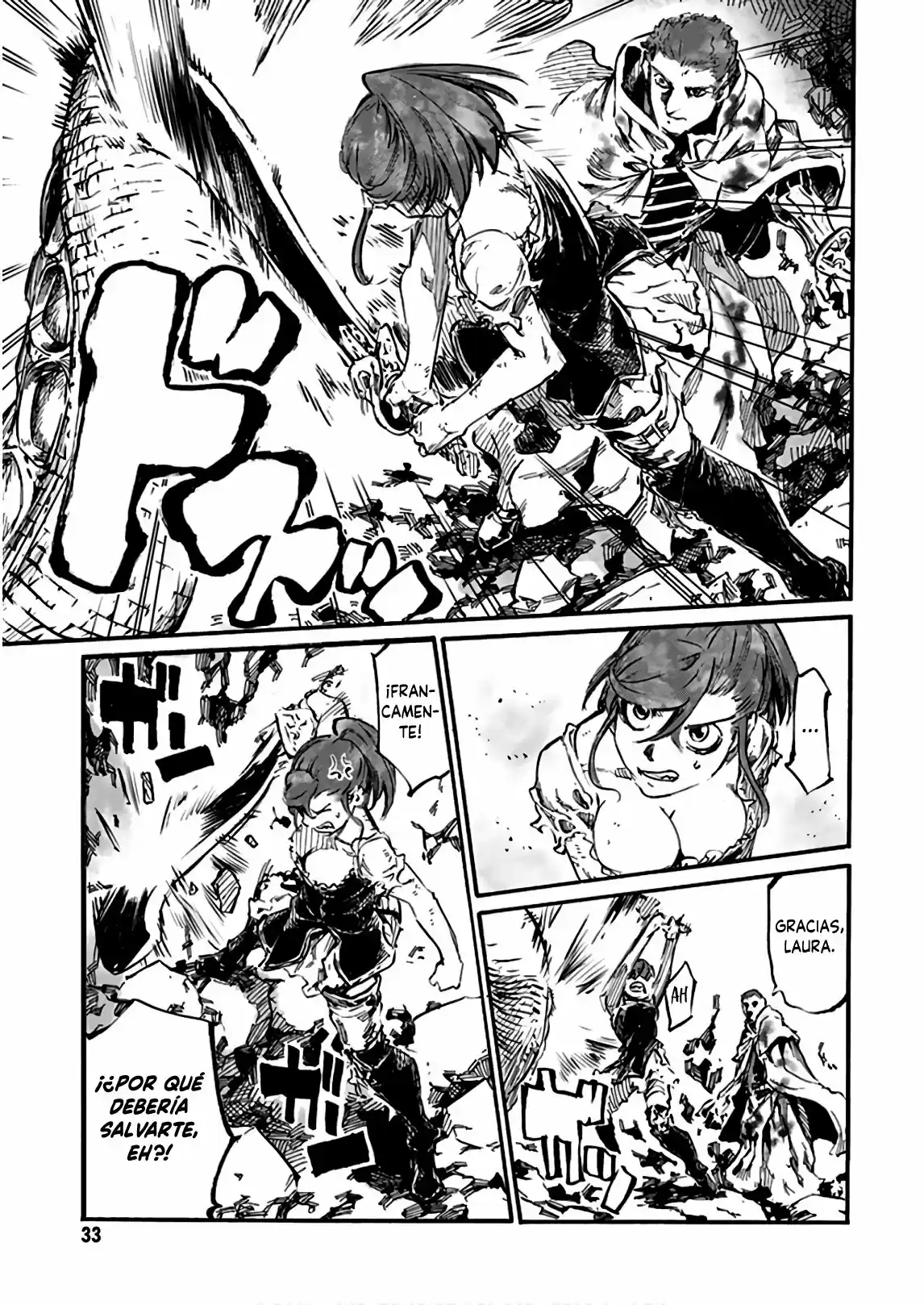 Shuumatsu No Sadako-san - Capítulo 18 - Página 4 - LectorTMOo