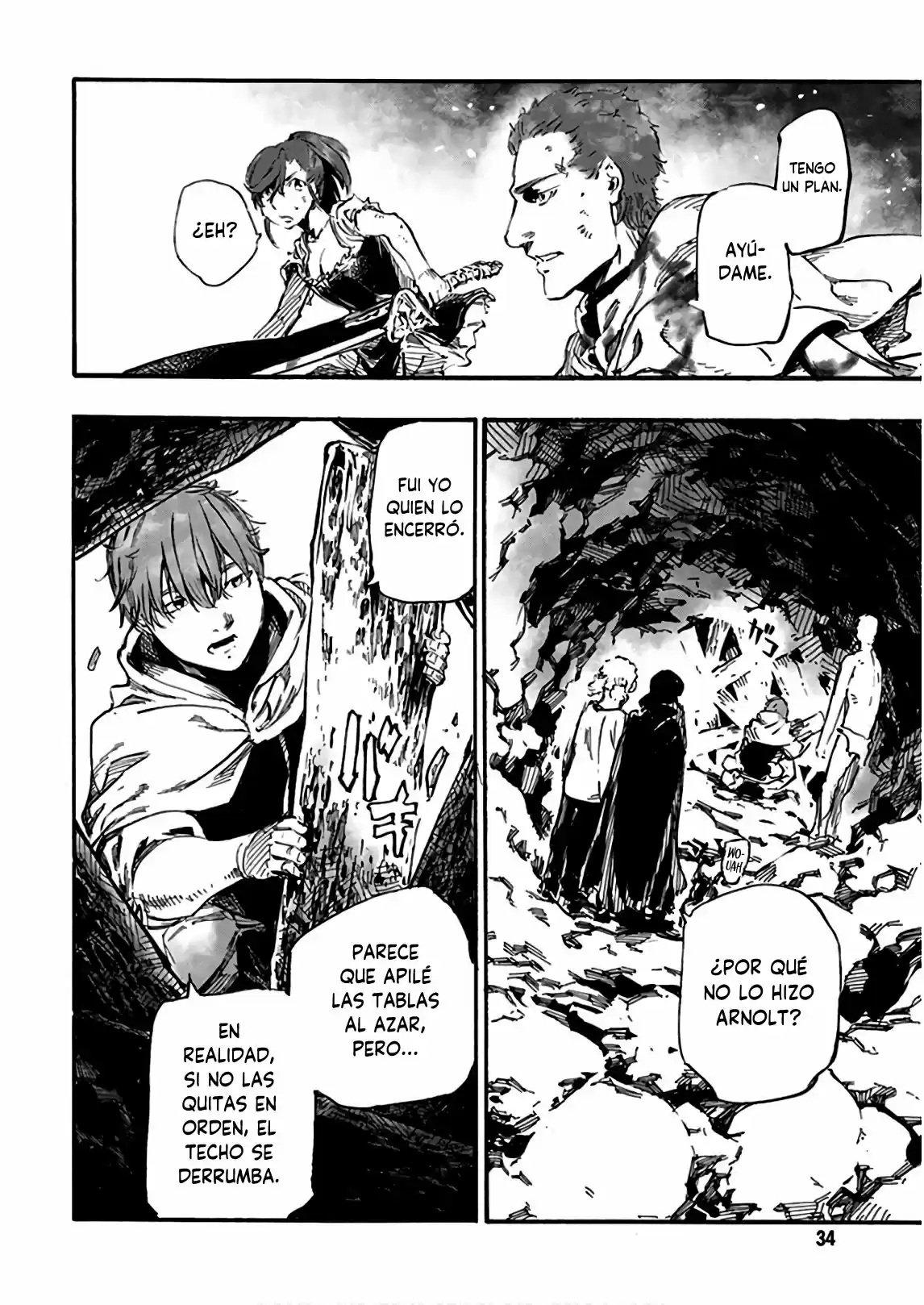Shuumatsu No Sadako-san - Capítulo 18 - Página 5 - LectorTMOo