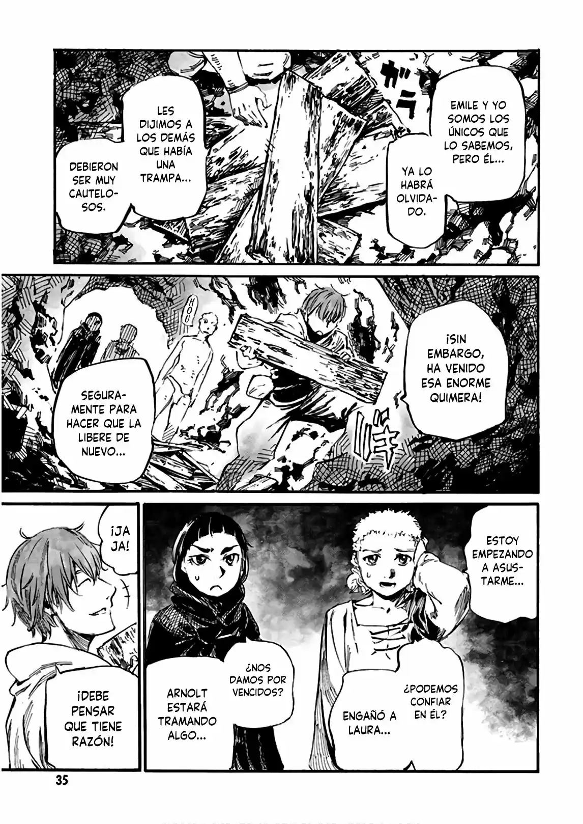 Shuumatsu No Sadako-san - Capítulo 18 - Página 6 - LectorTMOo