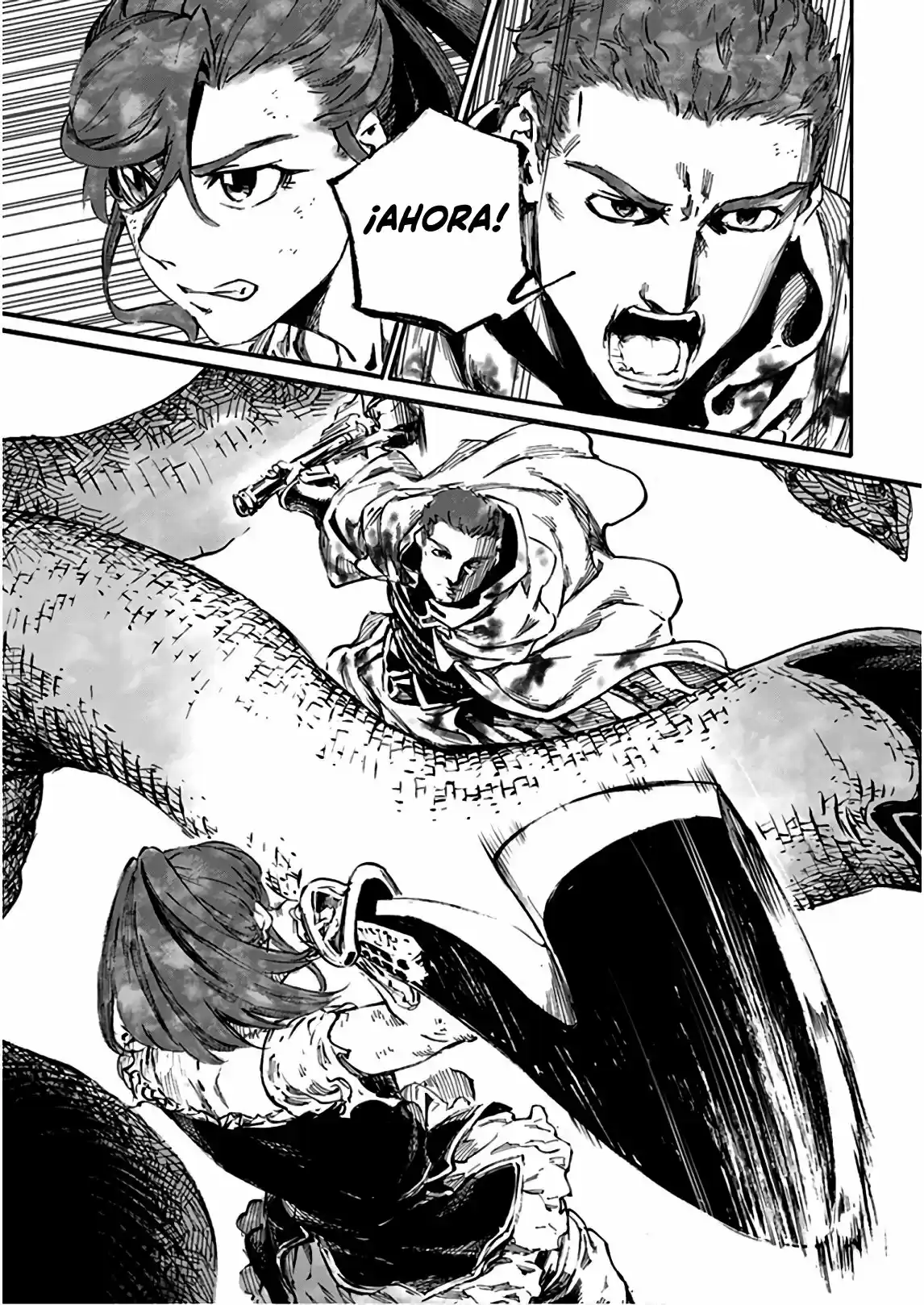 Shuumatsu No Sadako-san - Capítulo 18 - Página 10 - LectorTMOo