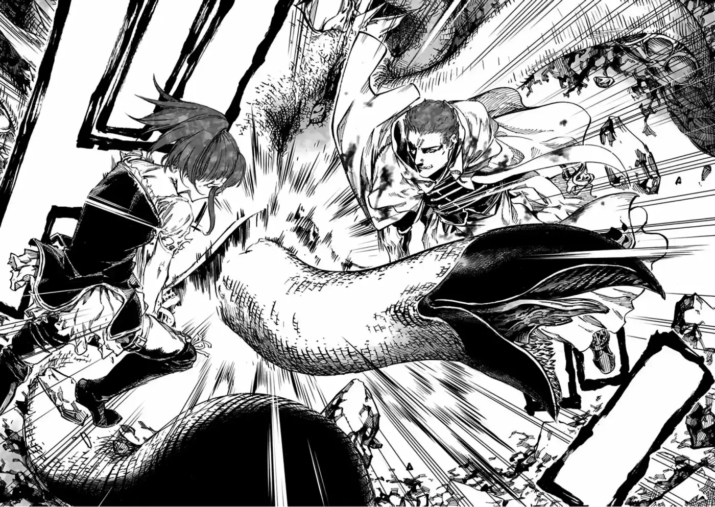Shuumatsu No Sadako-san - Capítulo 18 - Página 11 - LectorTMOo
