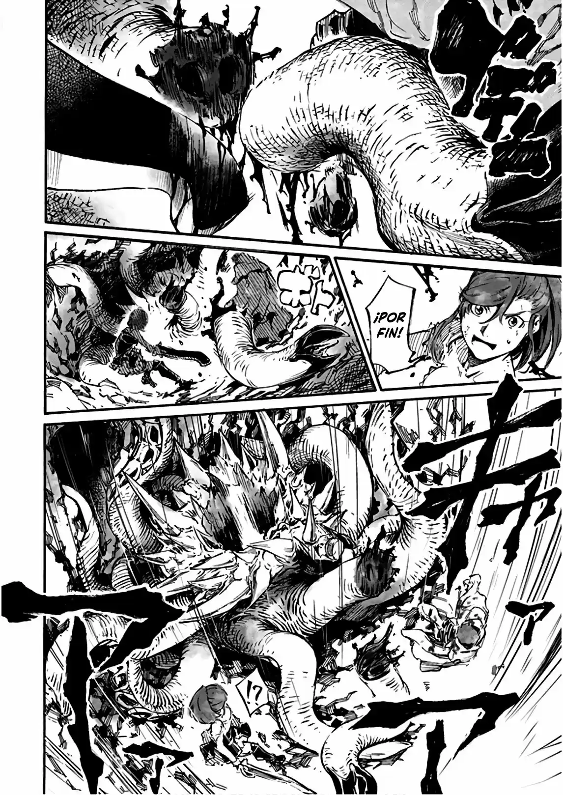 Shuumatsu No Sadako-san - Capítulo 18 - Página 12 - LectorTMOo