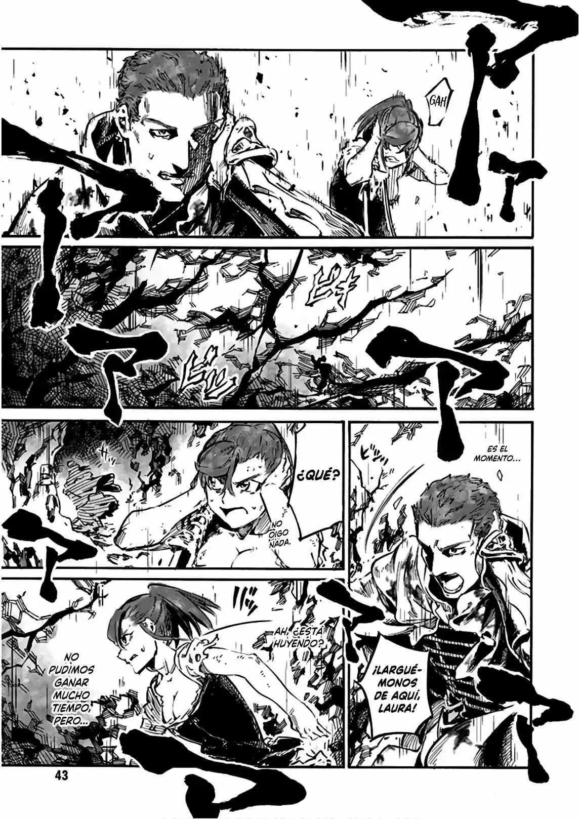 Shuumatsu No Sadako-san - Capítulo 18 - Página 13 - LectorTMOo