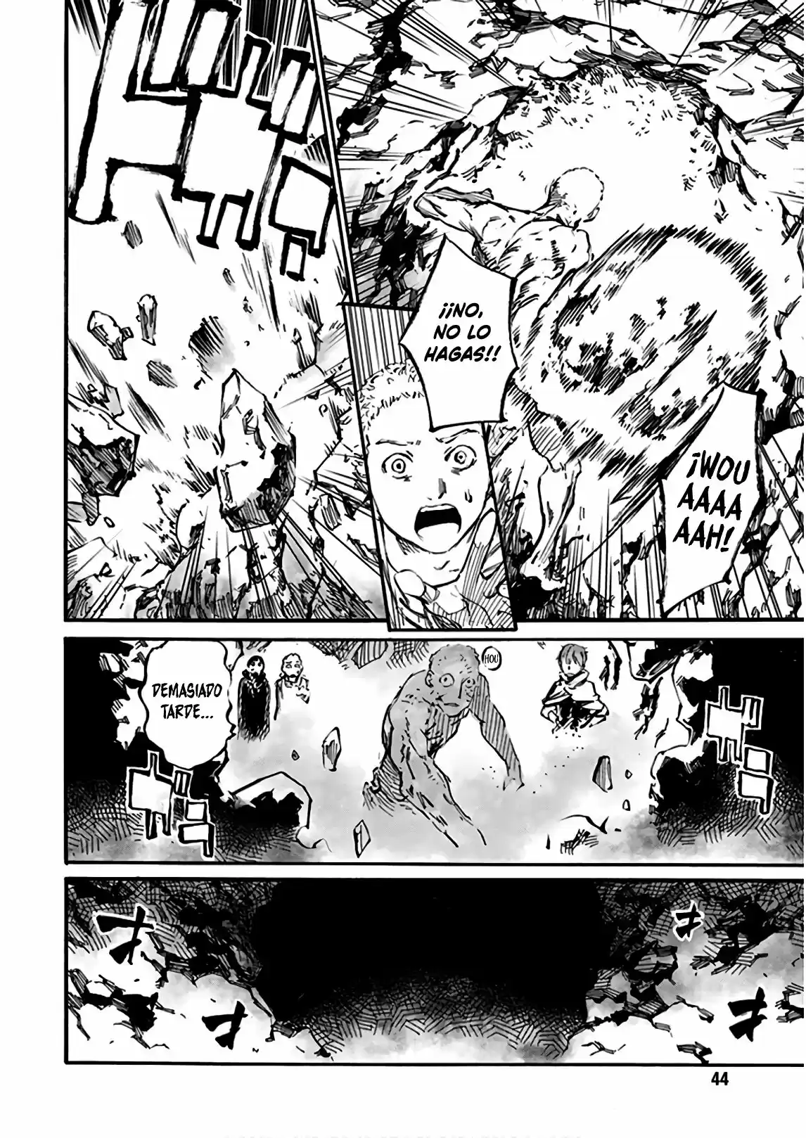 Shuumatsu No Sadako-san - Capítulo 18 - Página 14 - LectorTMOo