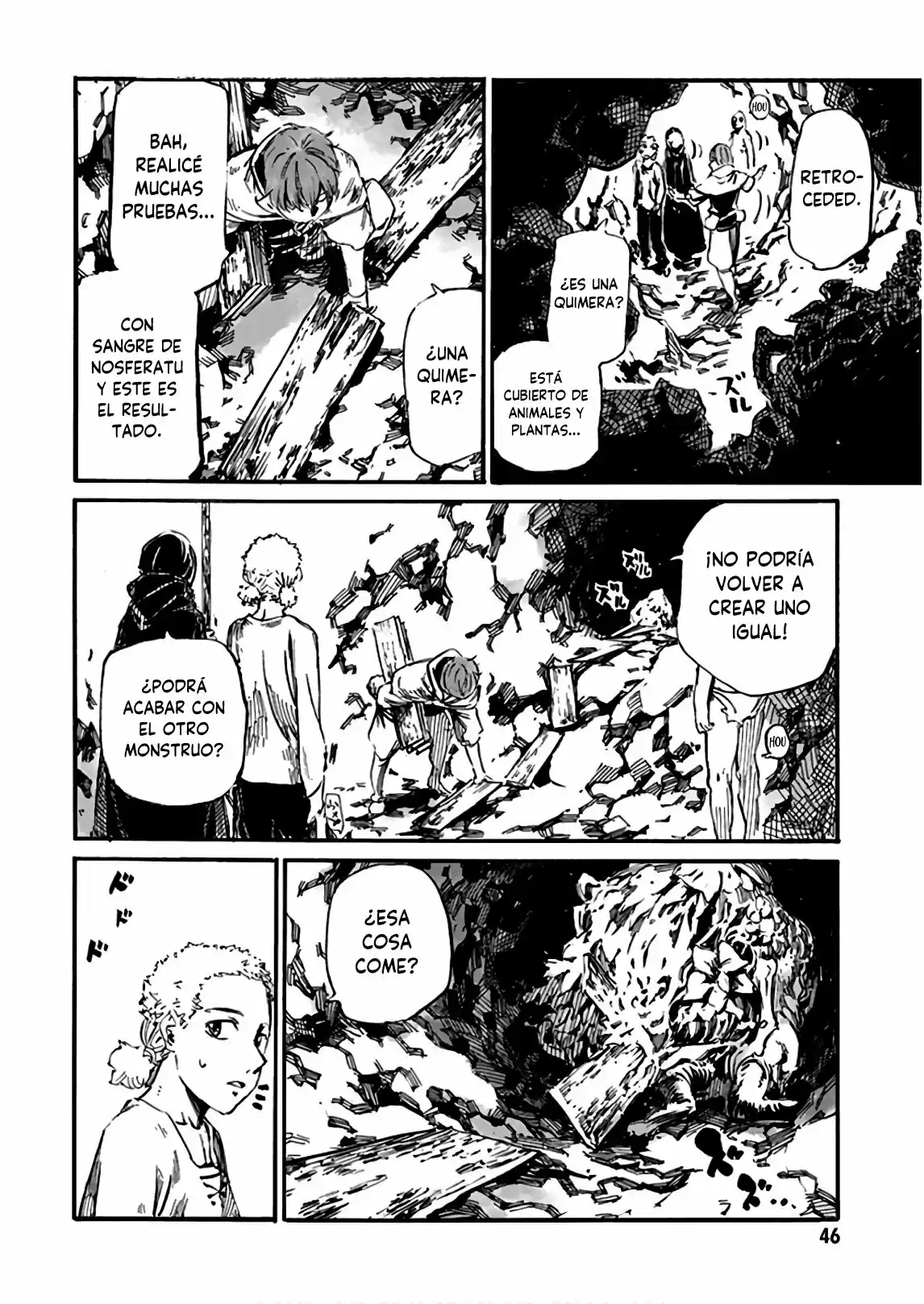 Shuumatsu No Sadako-san - Capítulo 18 - Página 16 - LectorTMOo
