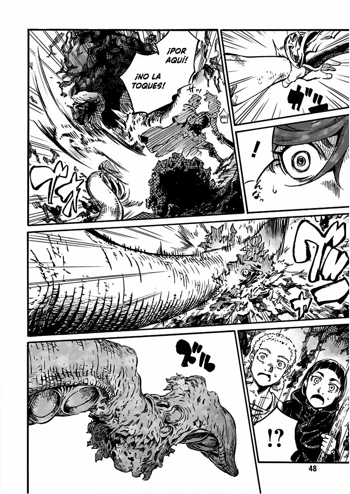 Shuumatsu No Sadako-san - Capítulo 18 - Página 18 - LectorTMOo