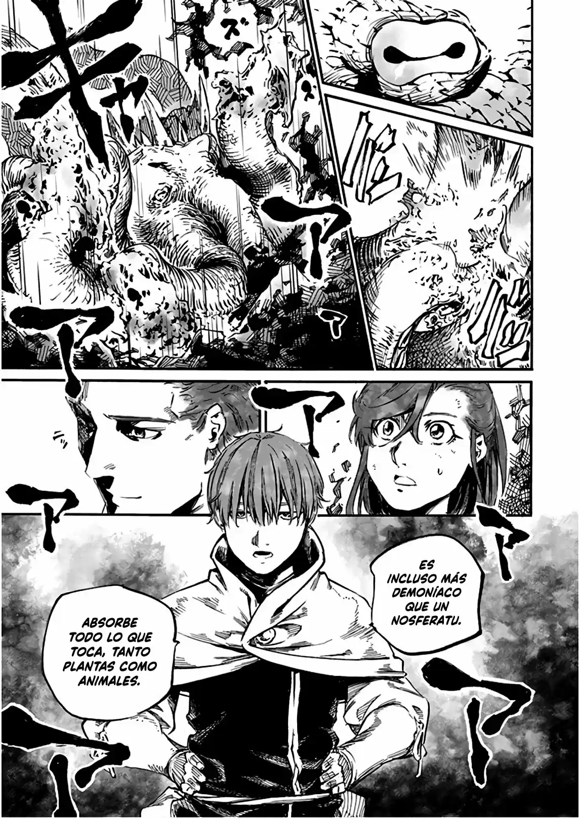 Shuumatsu No Sadako-san - Capítulo 18 - Página 19 - LectorTMOo