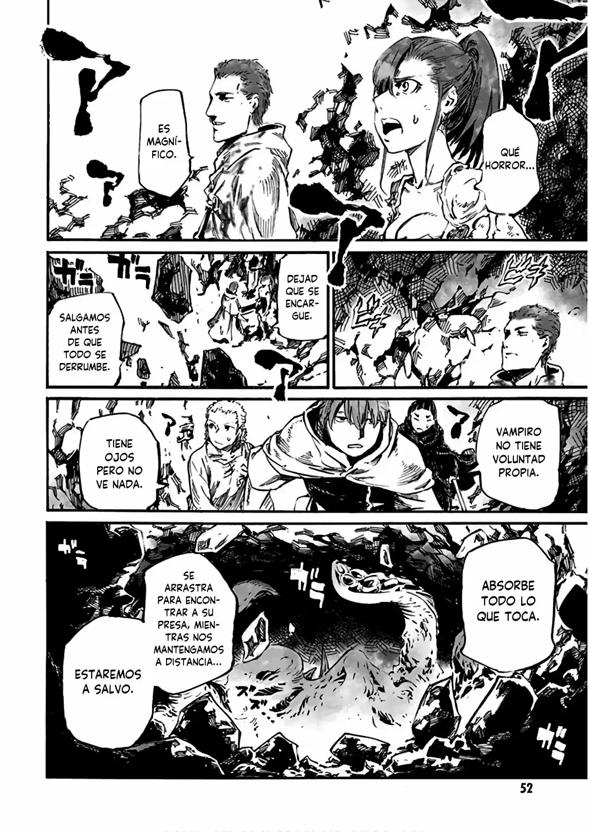 Shuumatsu No Sadako-san - Capítulo 18 - Página 21 - LectorTMOo