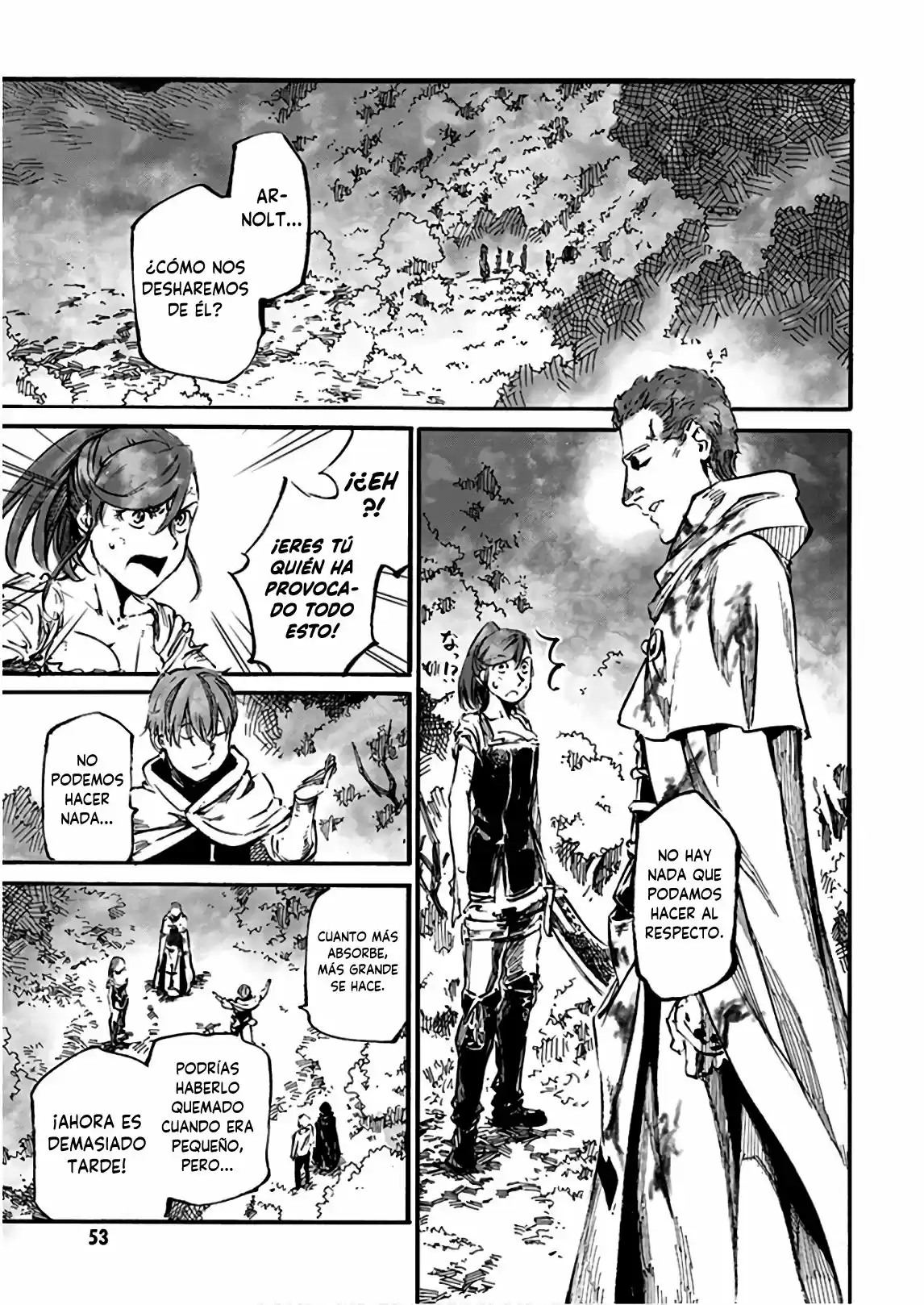 Shuumatsu No Sadako-san - Capítulo 18 - Página 22 - LectorTMOo