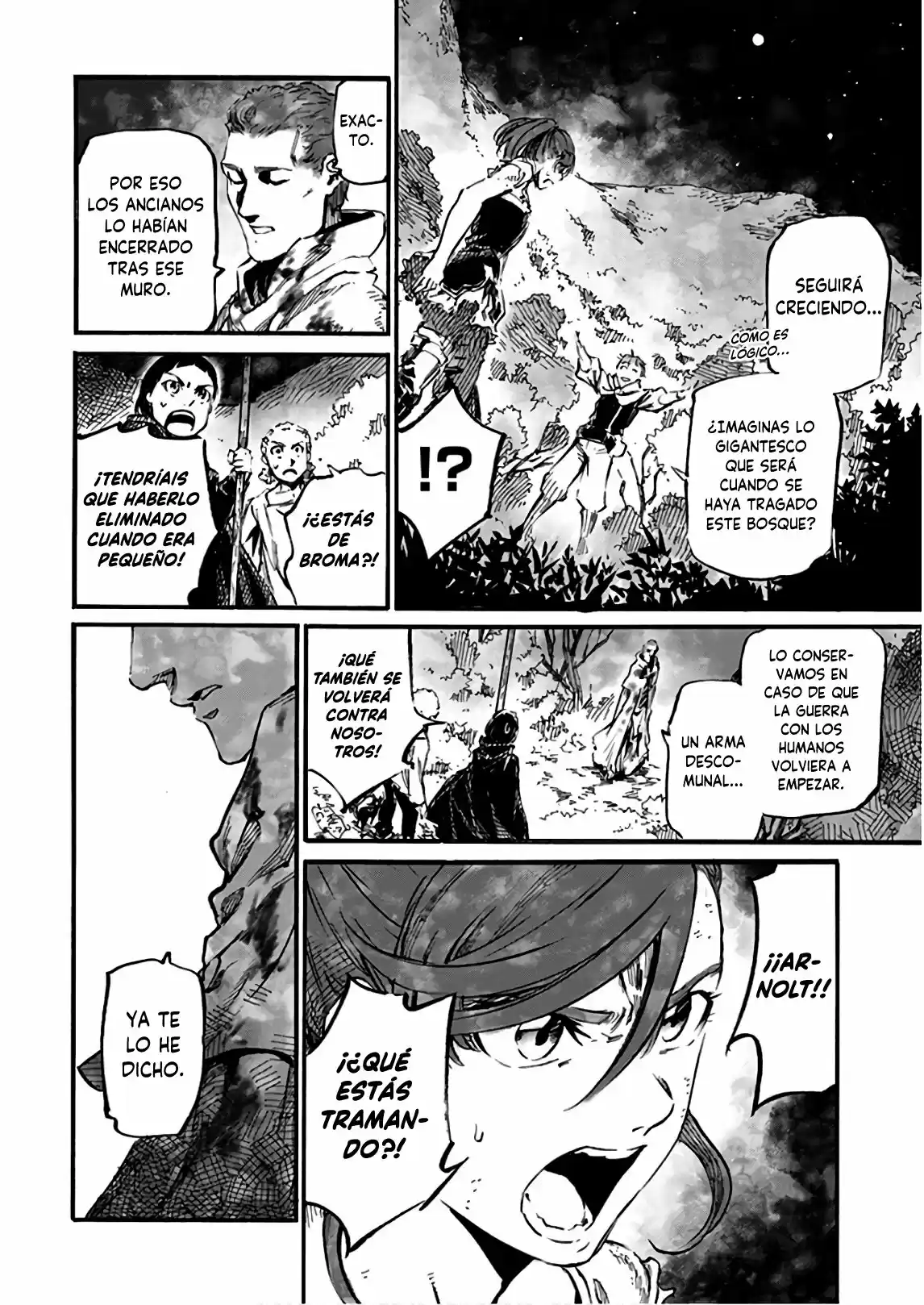 Shuumatsu No Sadako-san - Capítulo 18 - Página 23 - LectorTMOo