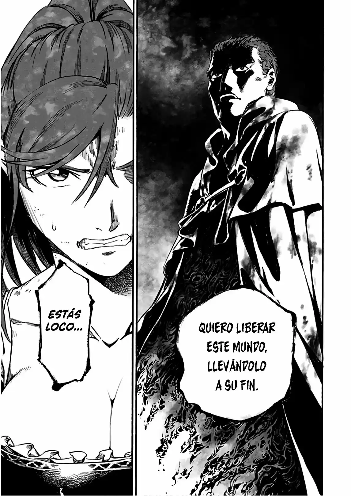 Shuumatsu No Sadako-san - Capítulo 18 - Página 24 - LectorTMOo