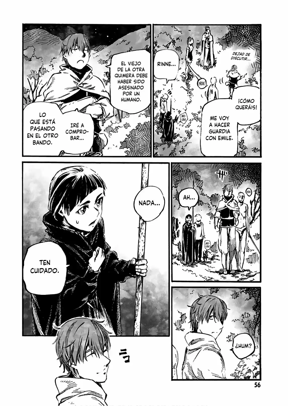 Shuumatsu No Sadako-san - Capítulo 18 - Página 25 - LectorTMOo