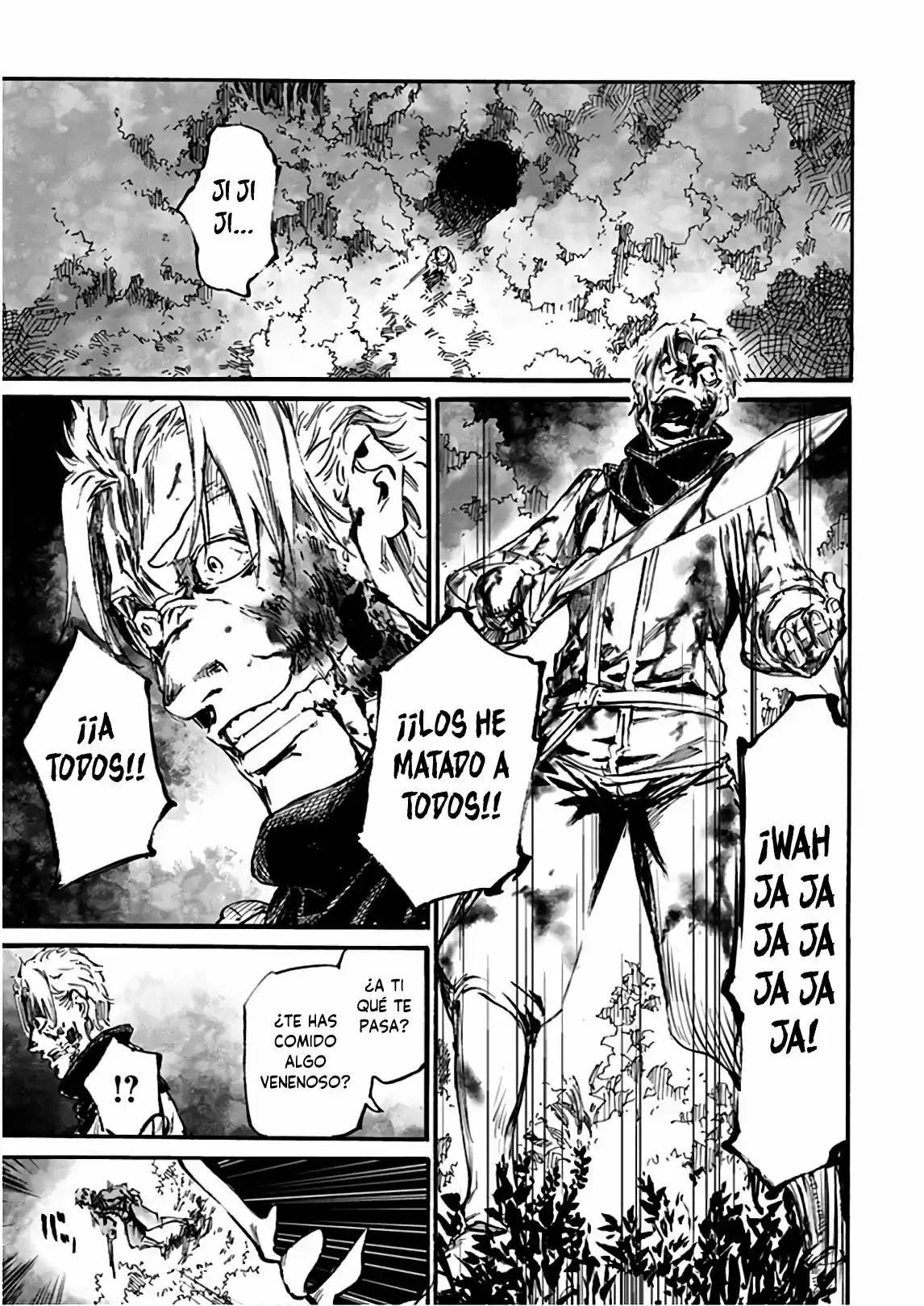 Shuumatsu No Sadako-san - Capítulo 18 - Página 26 - LectorTMOo