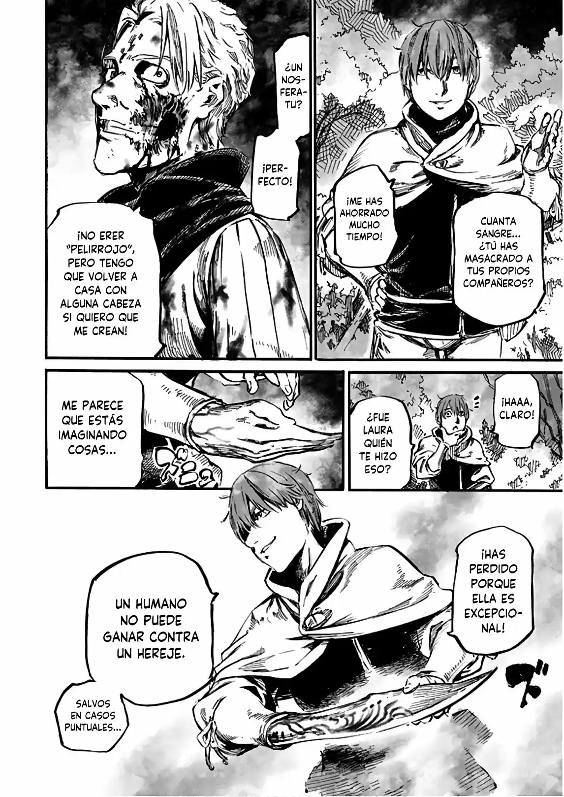 Shuumatsu No Sadako-san - Capítulo 18 - Página 27 - LectorTMOo