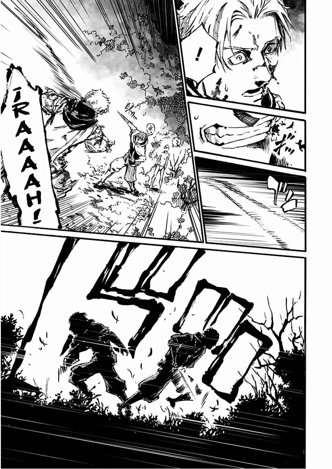Shuumatsu No Sadako-san - Capítulo 18 - Página 28 - LectorTMOo