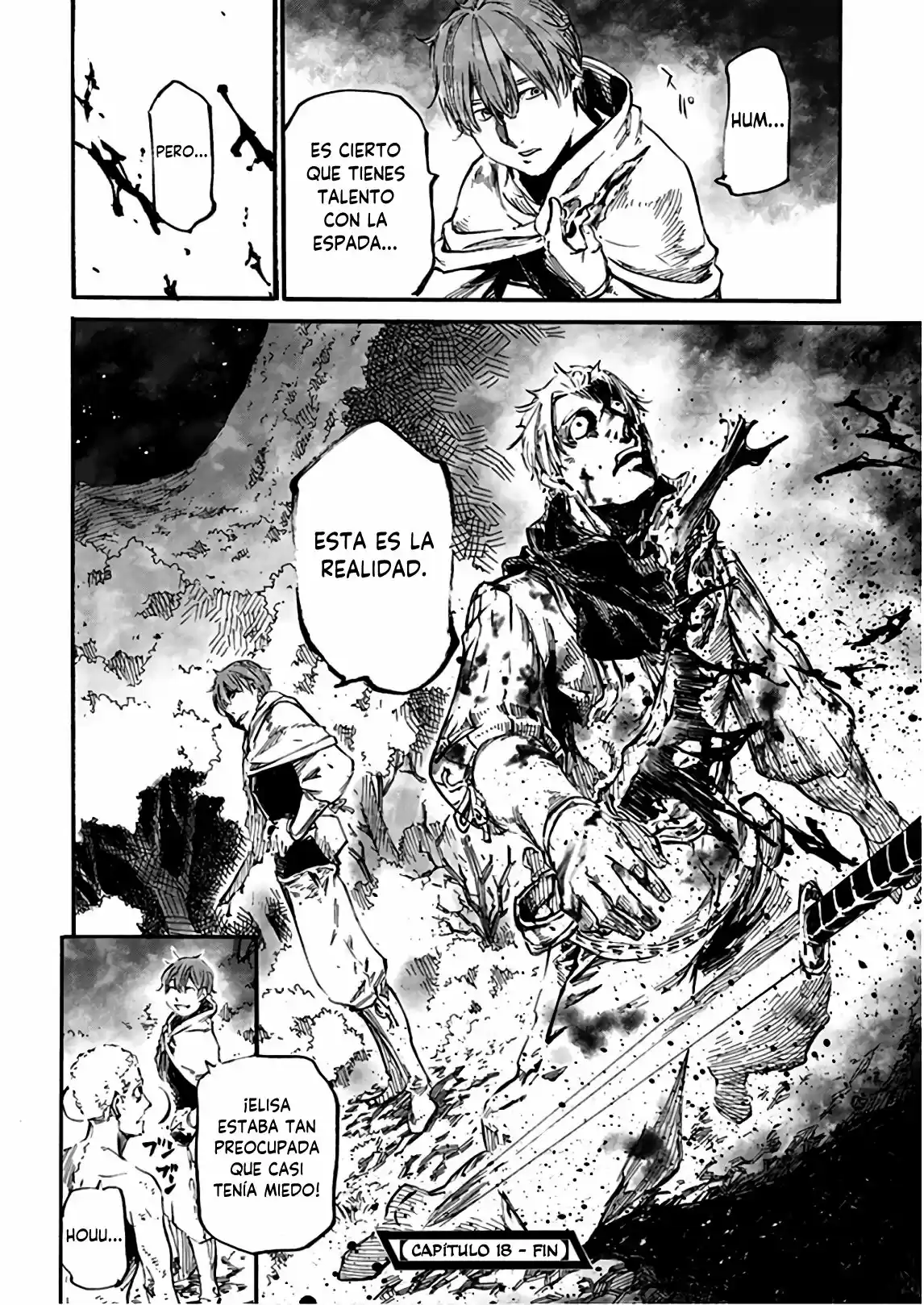 Shuumatsu No Sadako-san - Capítulo 18 - Página 29 - LectorTMOo