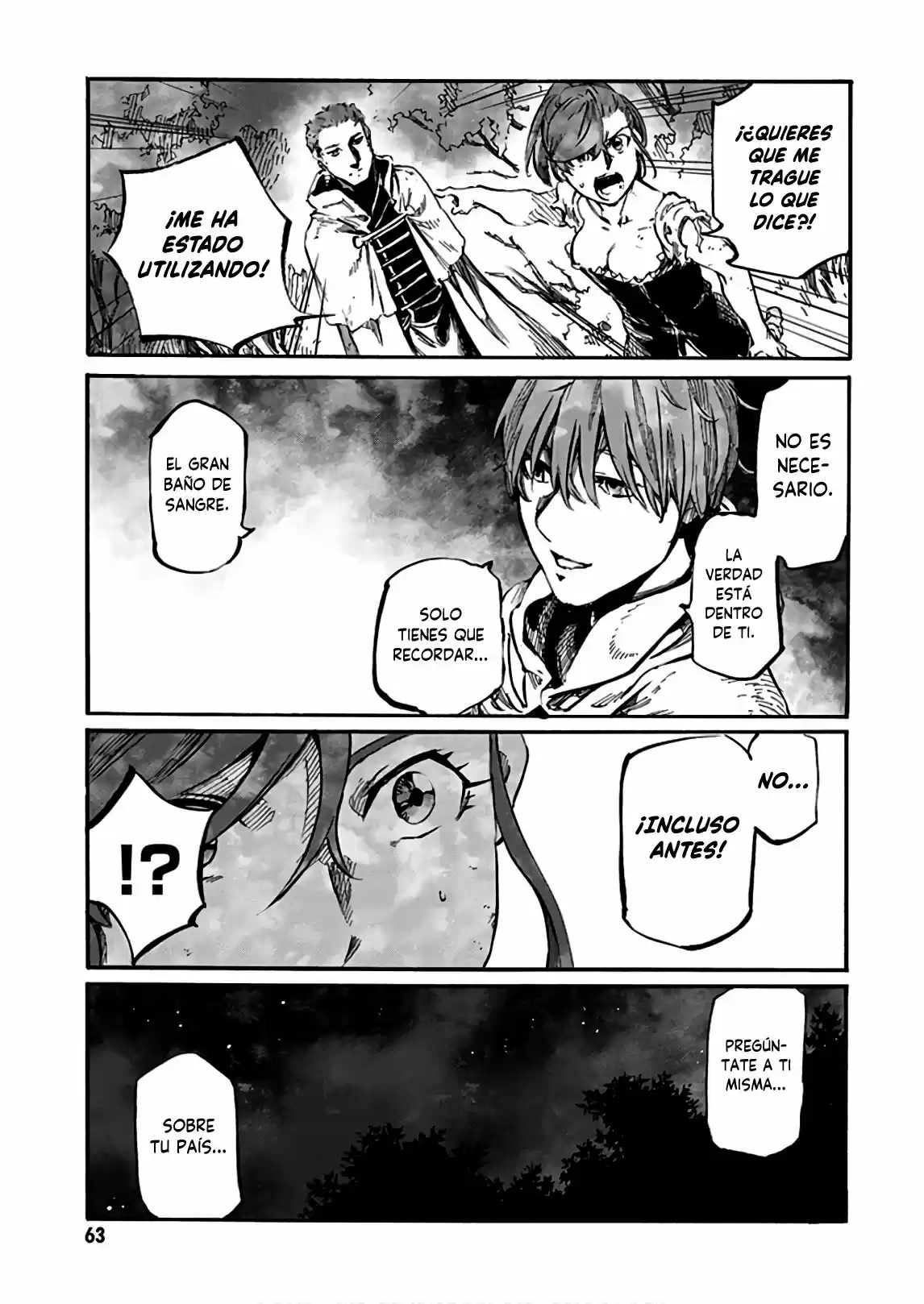 Shuumatsu No Sadako-san - Capítulo 19 - Página 4 - LectorTMOo