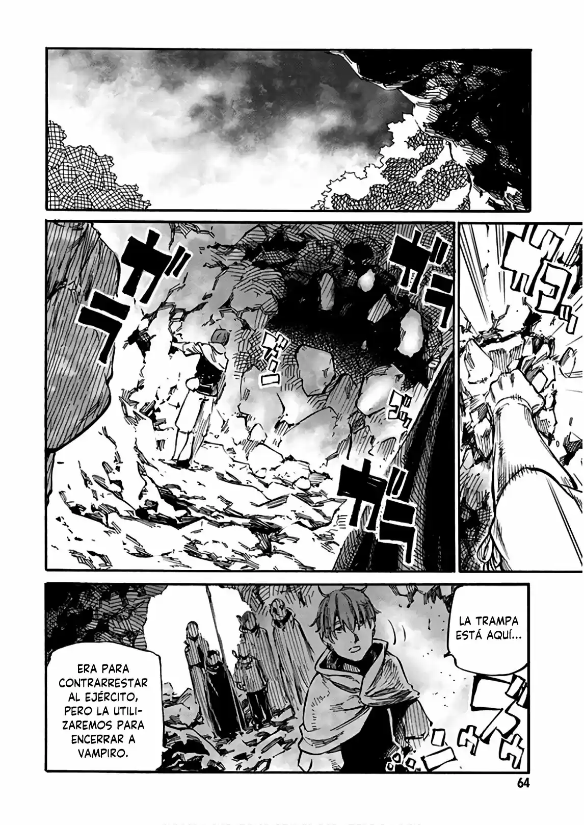 Shuumatsu No Sadako-san - Capítulo 19 - Página 5 - LectorTMOo