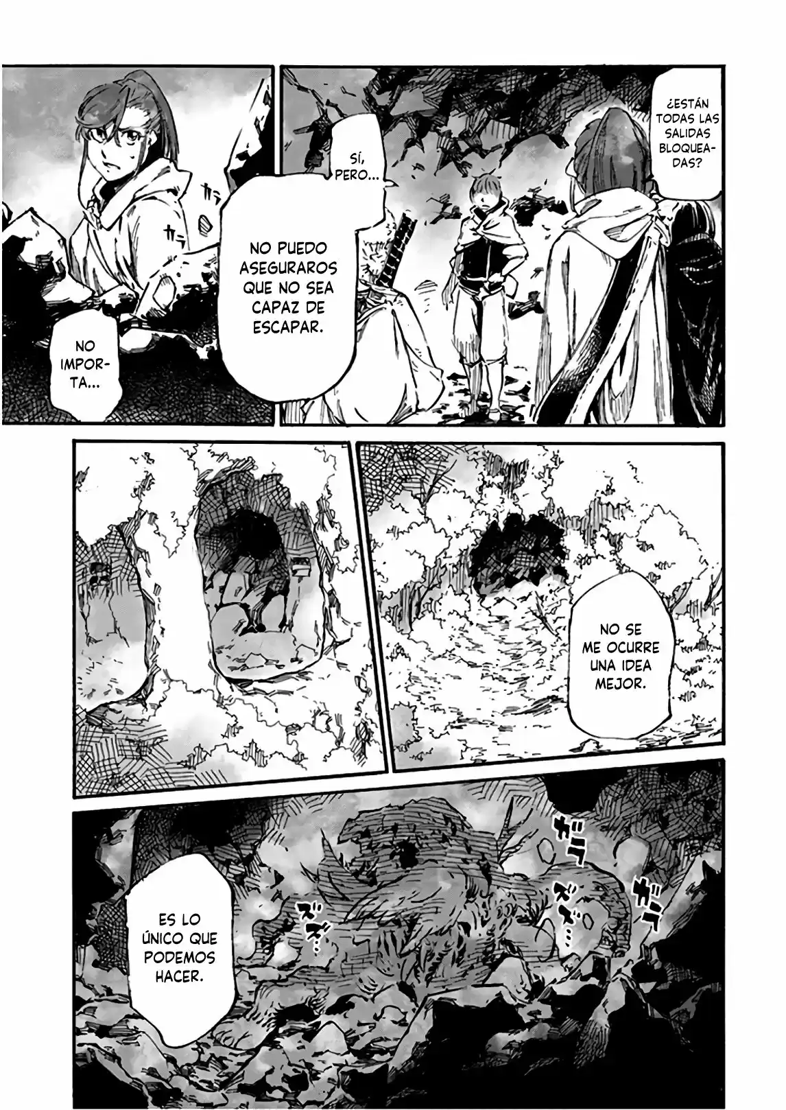 Shuumatsu No Sadako-san - Capítulo 19 - Página 6 - LectorTMOo
