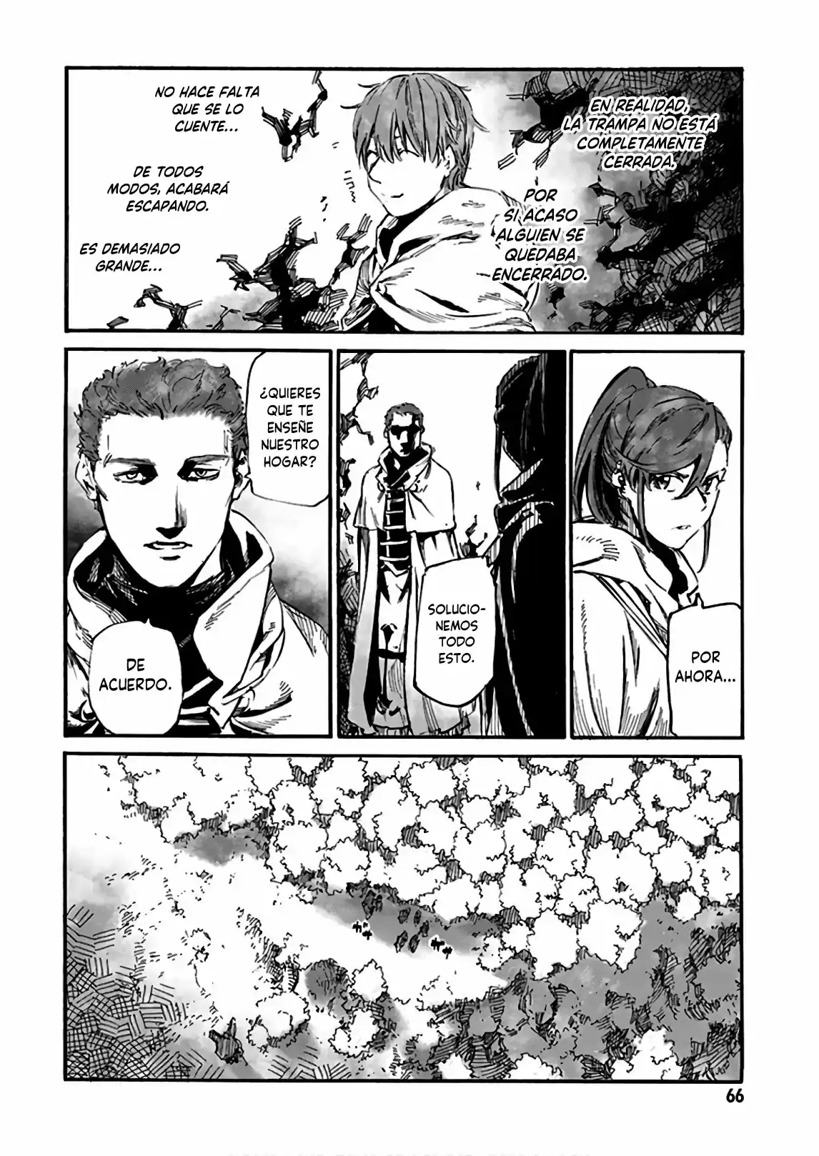 Shuumatsu No Sadako-san - Capítulo 19 - Página 7 - LectorTMOo