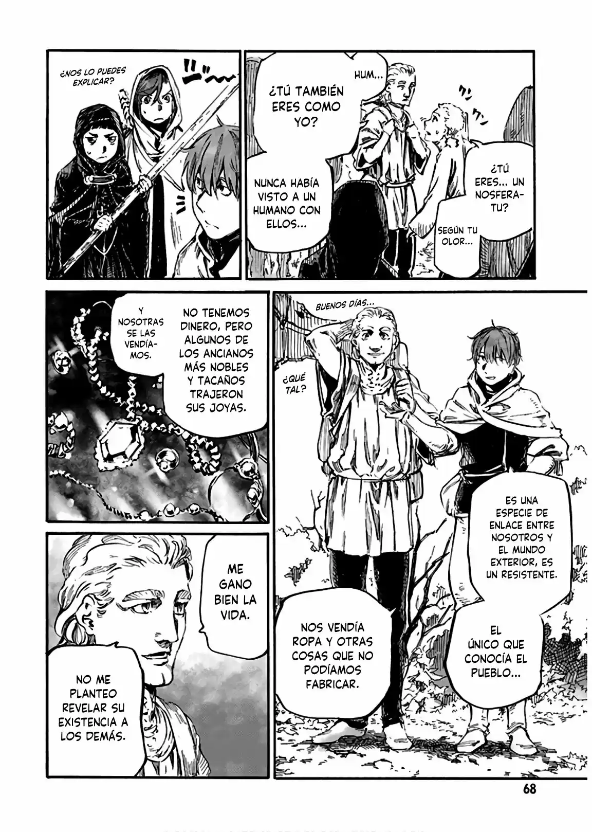 Shuumatsu No Sadako-san - Capítulo 19 - Página 9 - LectorTMOo