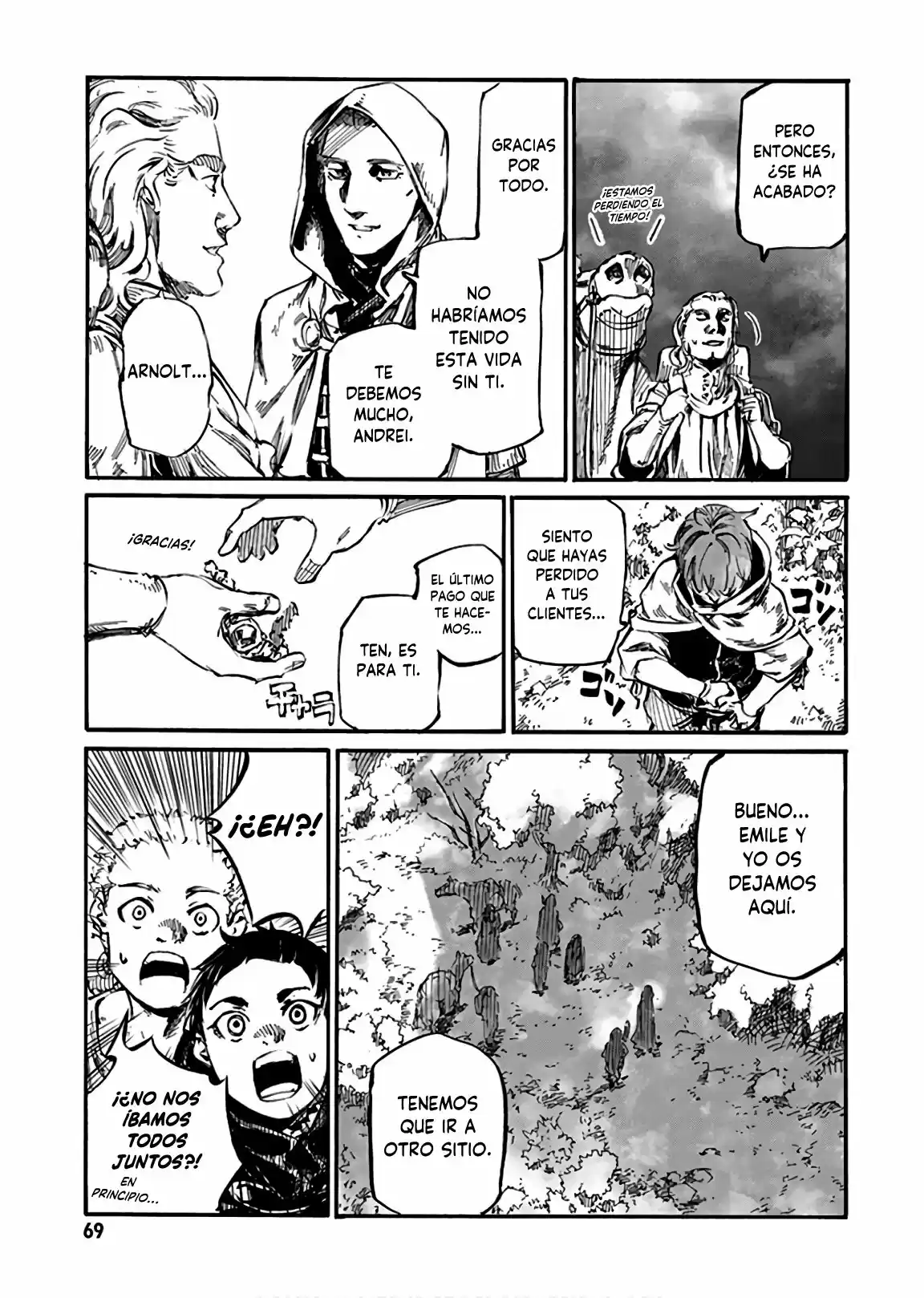 Shuumatsu No Sadako-san - Capítulo 19 - Página 10 - LectorTMOo