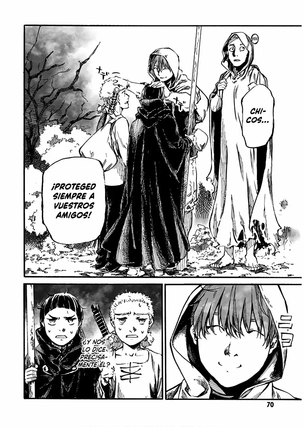 Shuumatsu No Sadako-san - Capítulo 19 - Página 11 - LectorTMOo