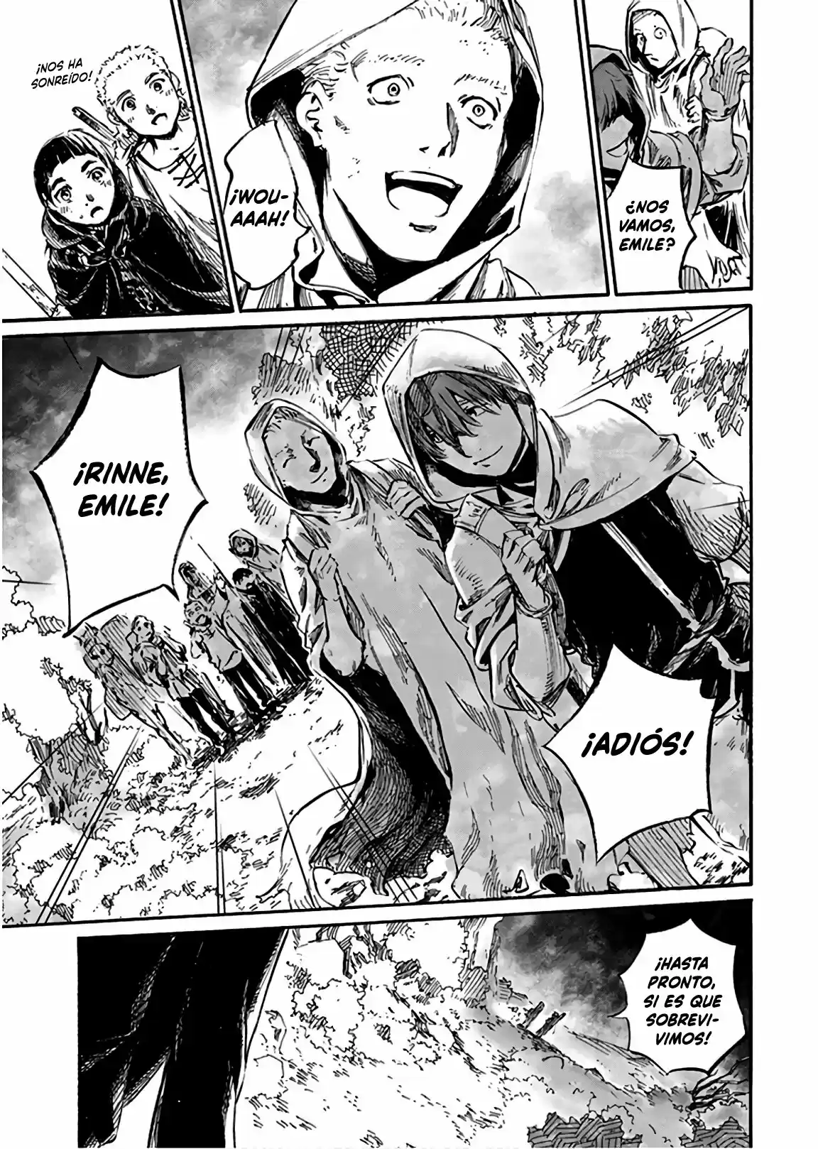 Shuumatsu No Sadako-san - Capítulo 19 - Página 12 - LectorTMOo
