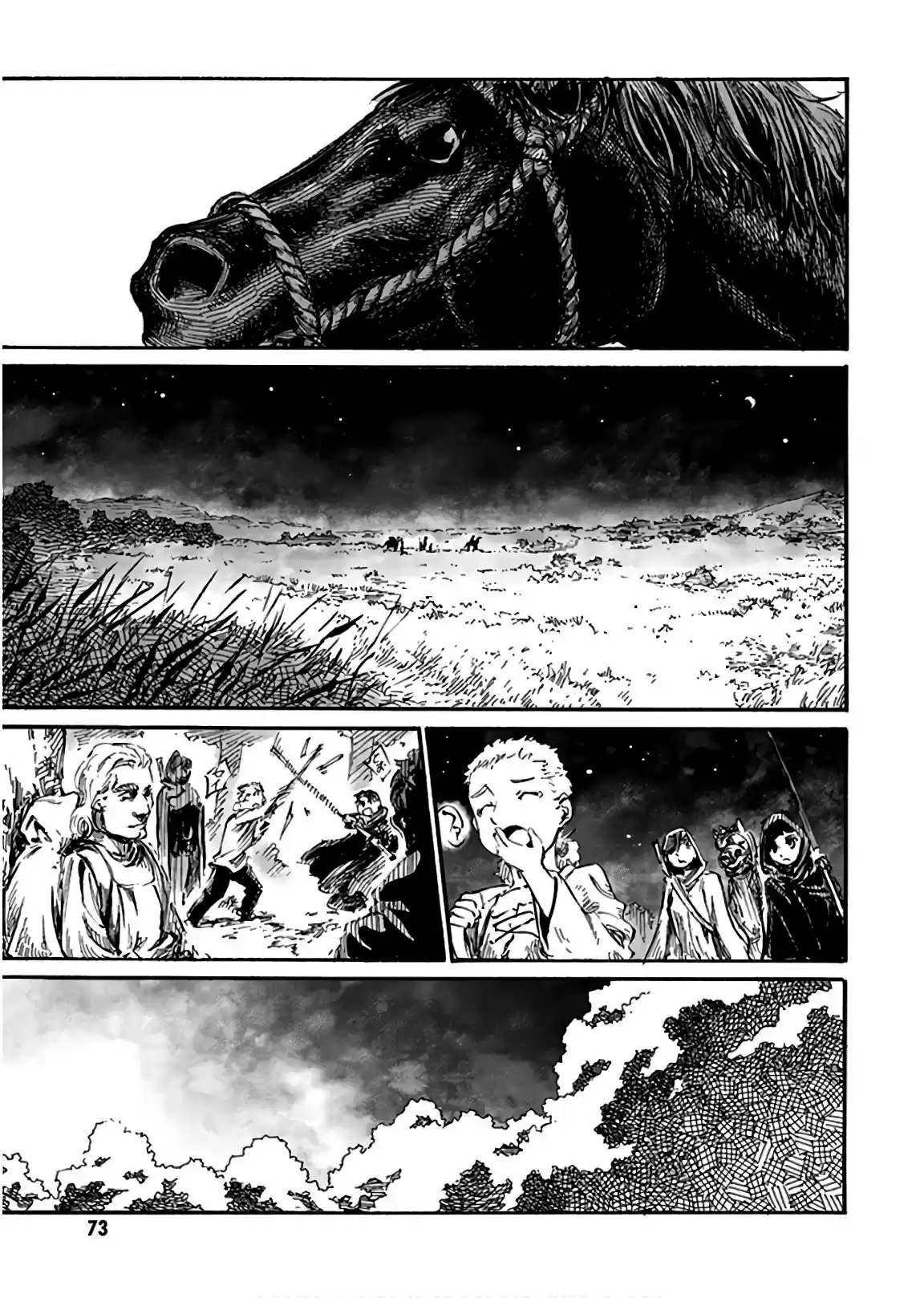 Shuumatsu No Sadako-san - Capítulo 19 - Página 14 - LectorTMOo