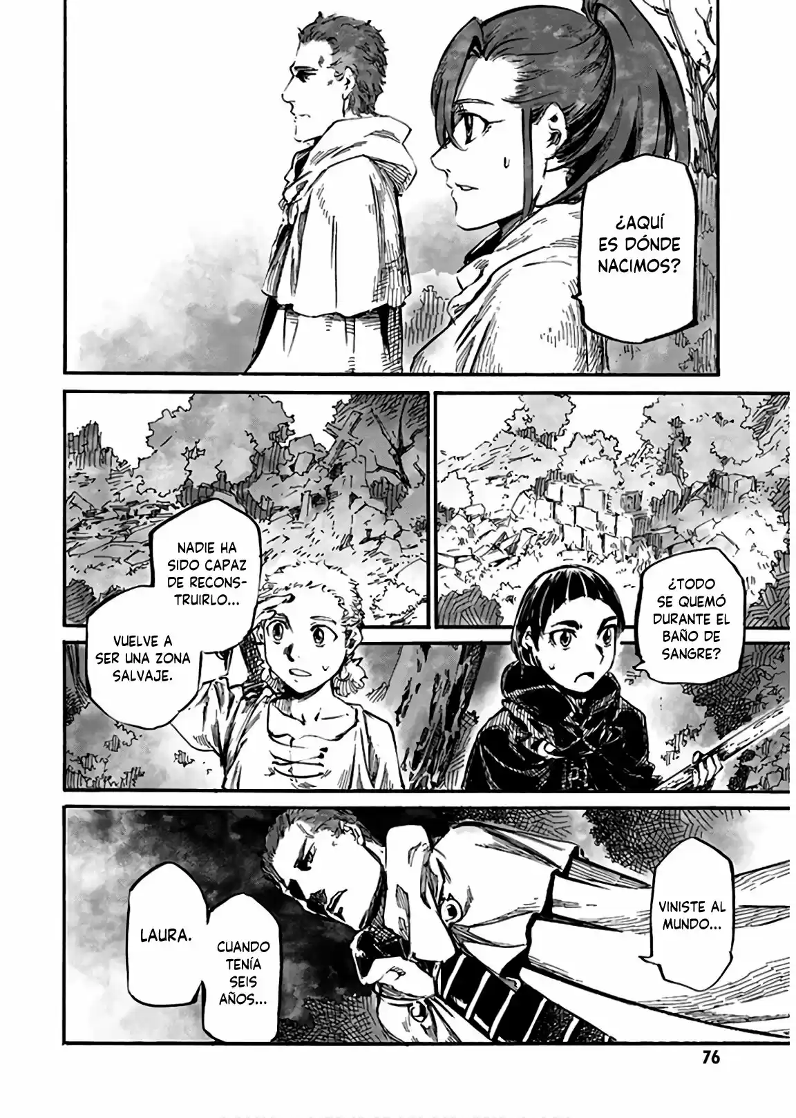 Shuumatsu No Sadako-san - Capítulo 19 - Página 16 - LectorTMOo
