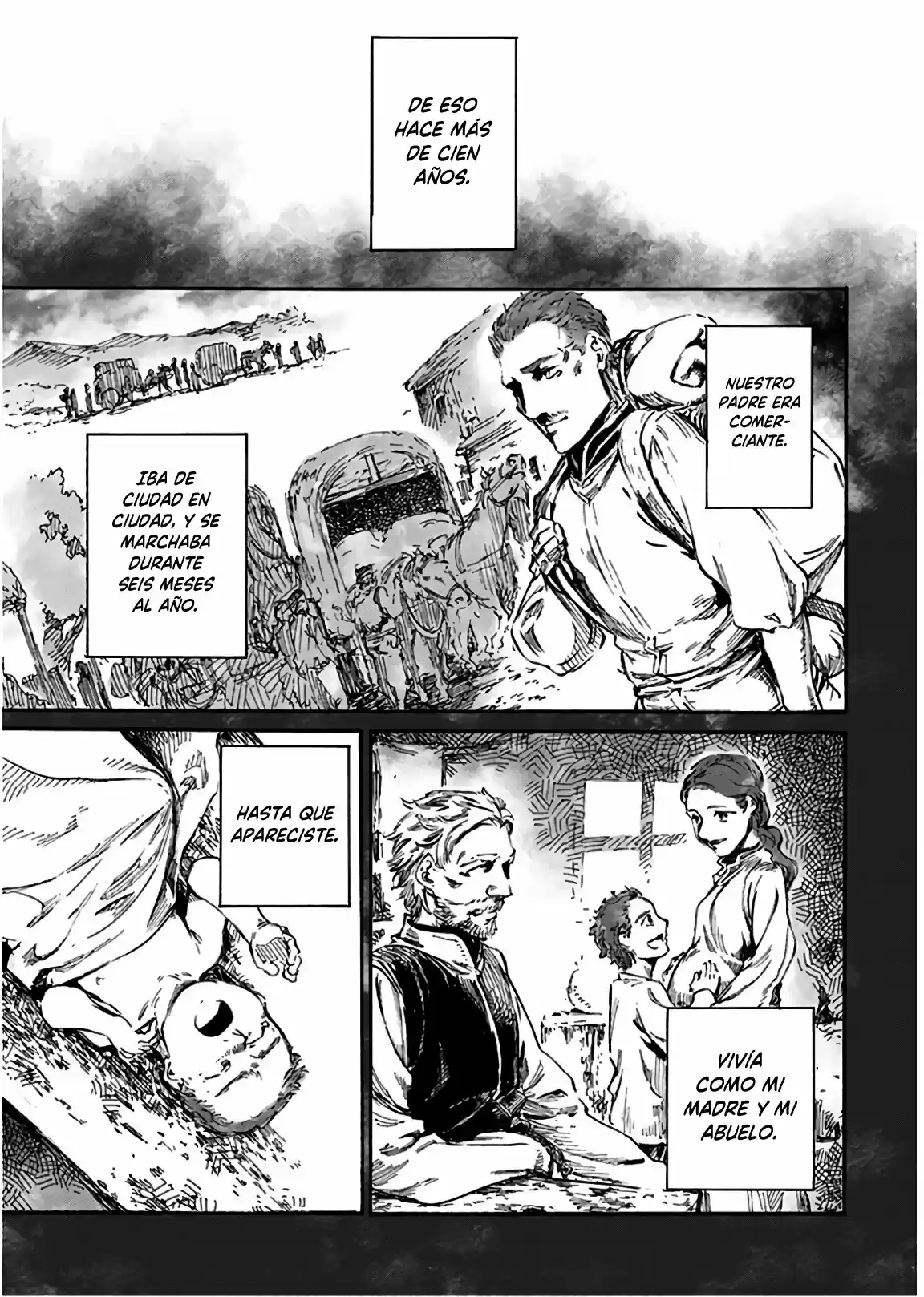 Shuumatsu No Sadako-san - Capítulo 19 - Página 17 - LectorTMOo
